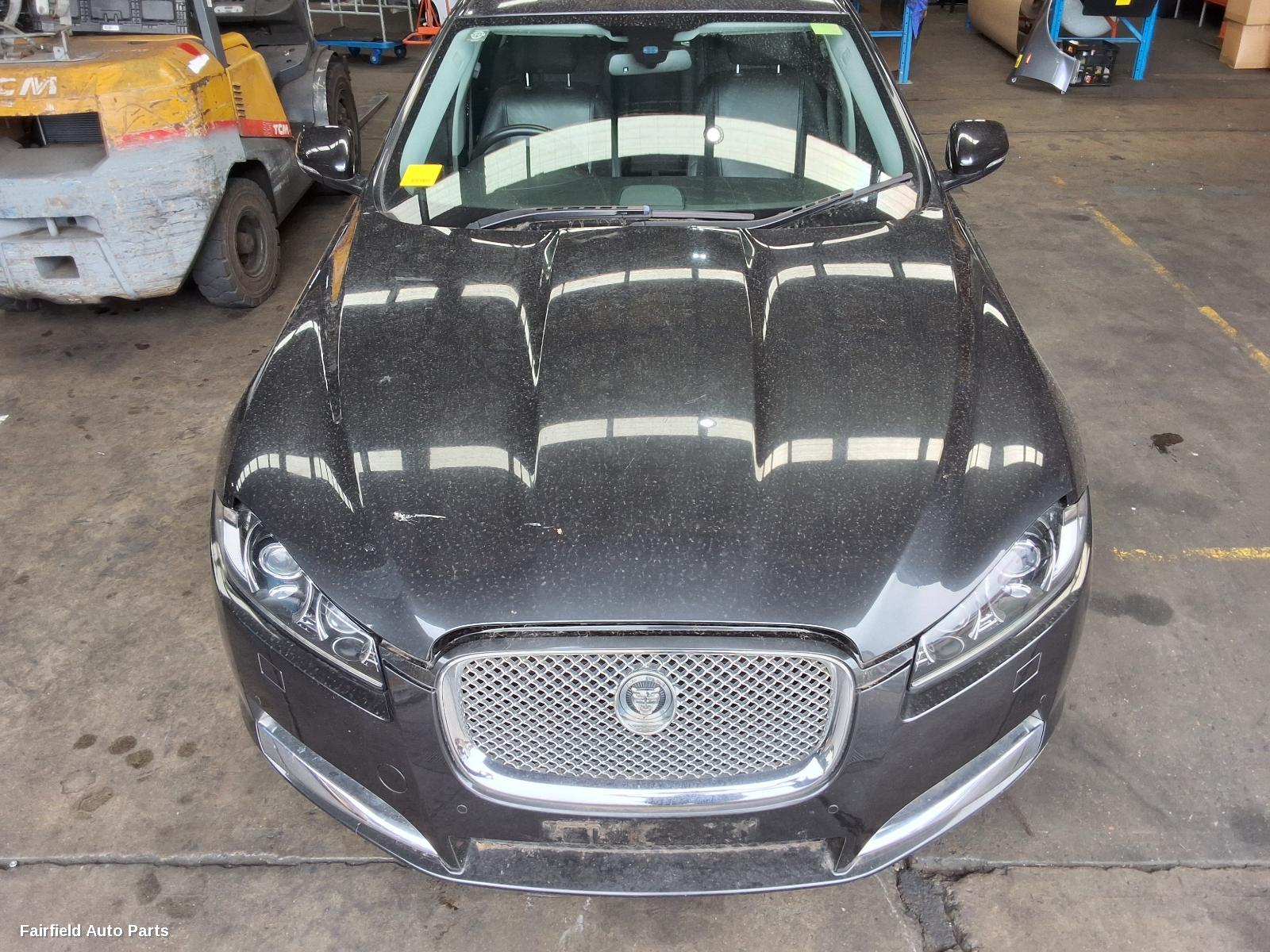 2013 Jaguar Xf Left Headlamp