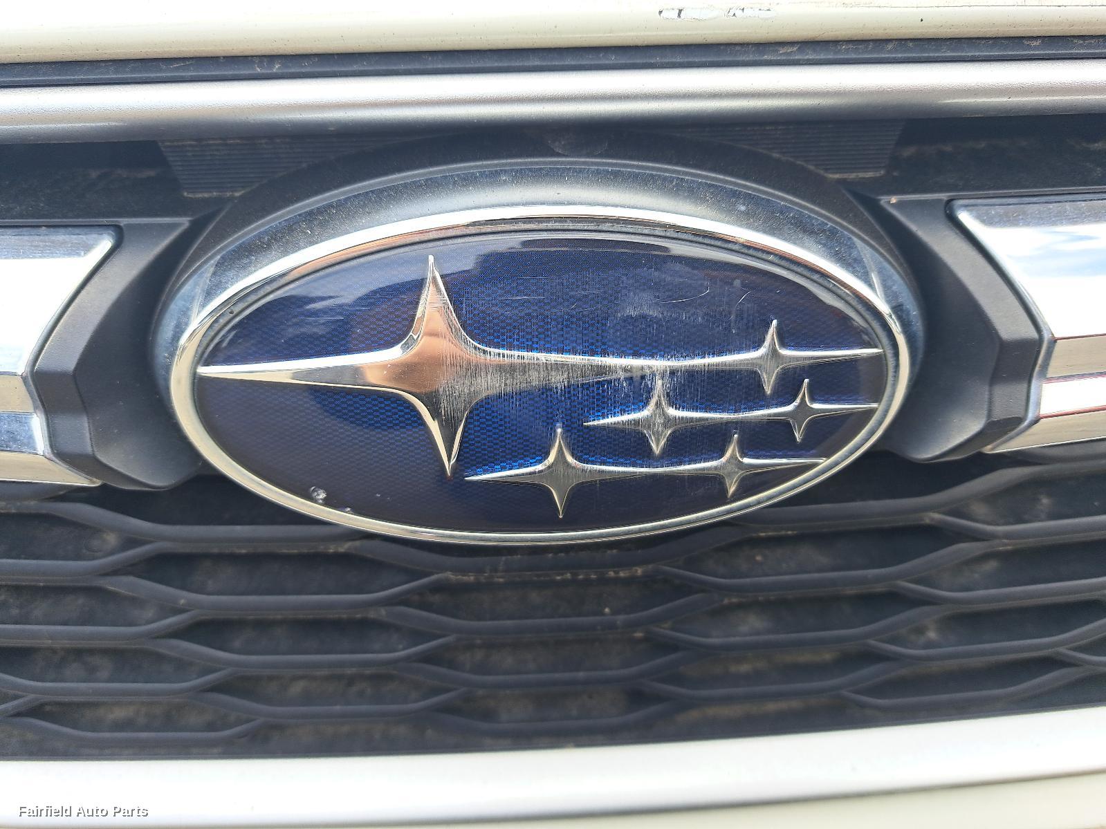 2016-2022 Subaru Impreza Left Guard