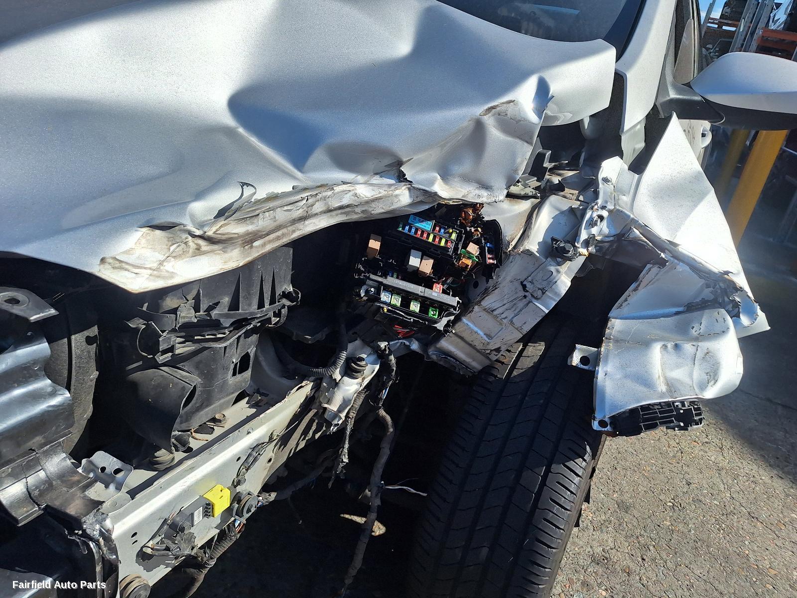 2013 Hyundai I30 Parcel Shelf