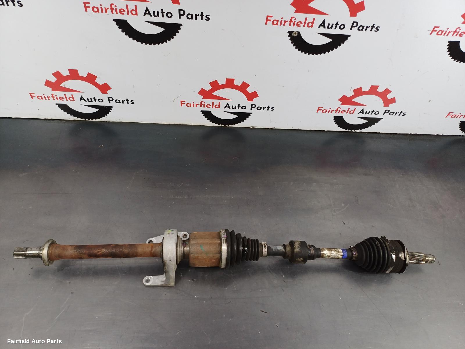 2016-2021 Honda Civic Right Driveshaft