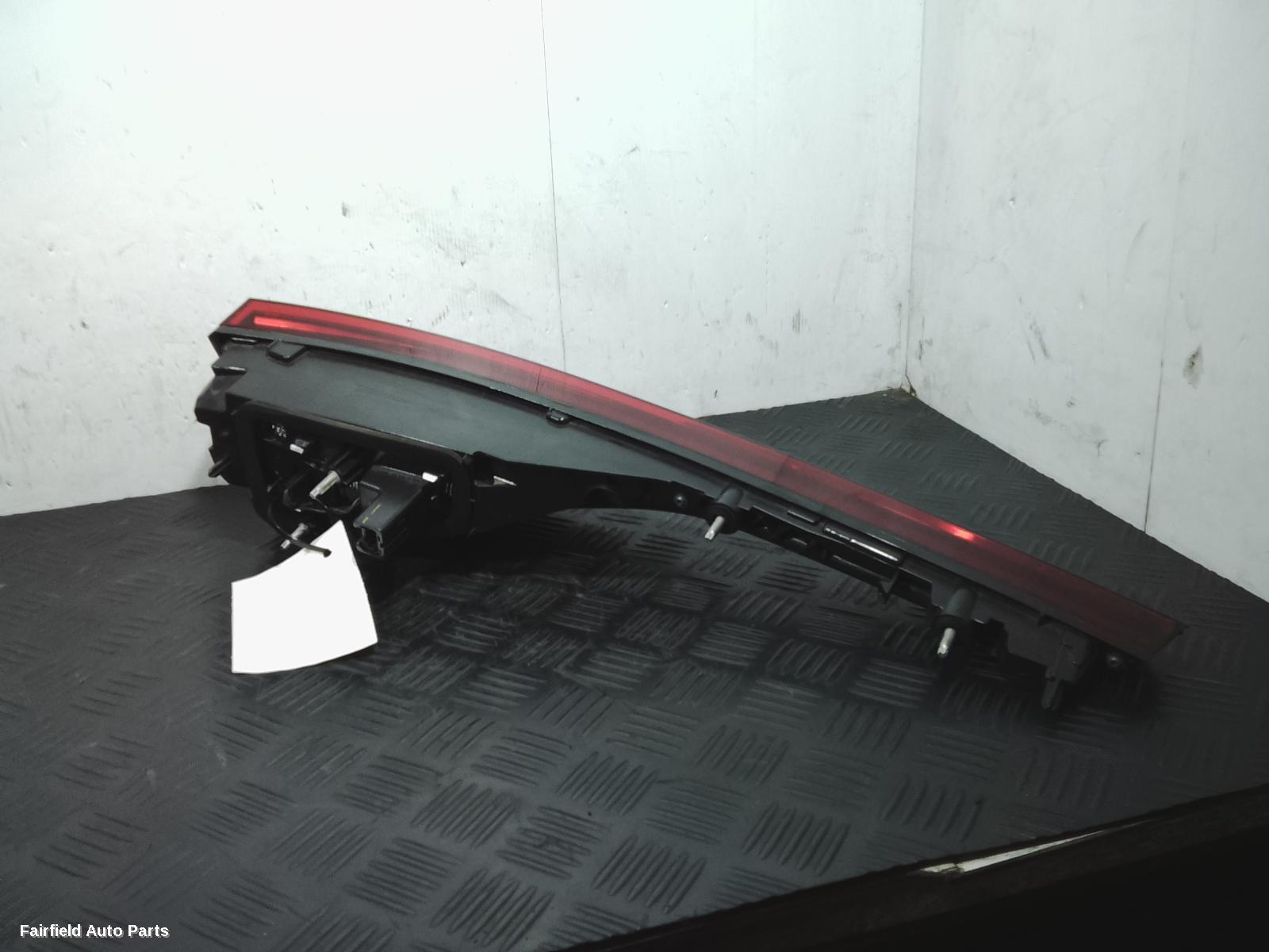 2018-2020 Renault Megane Rear Garnish