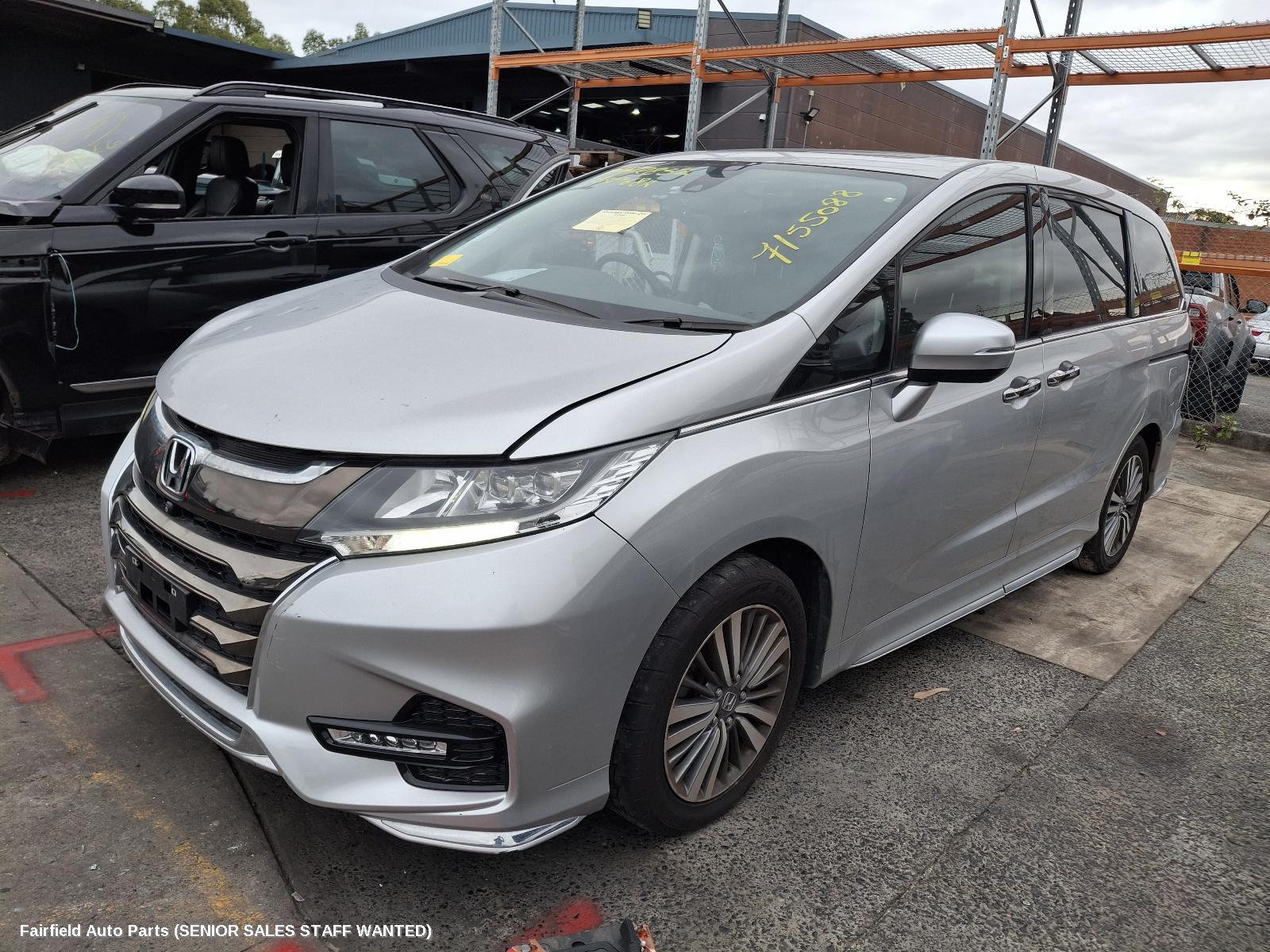 2020 Honda Odyssey Seatbelt Stalk