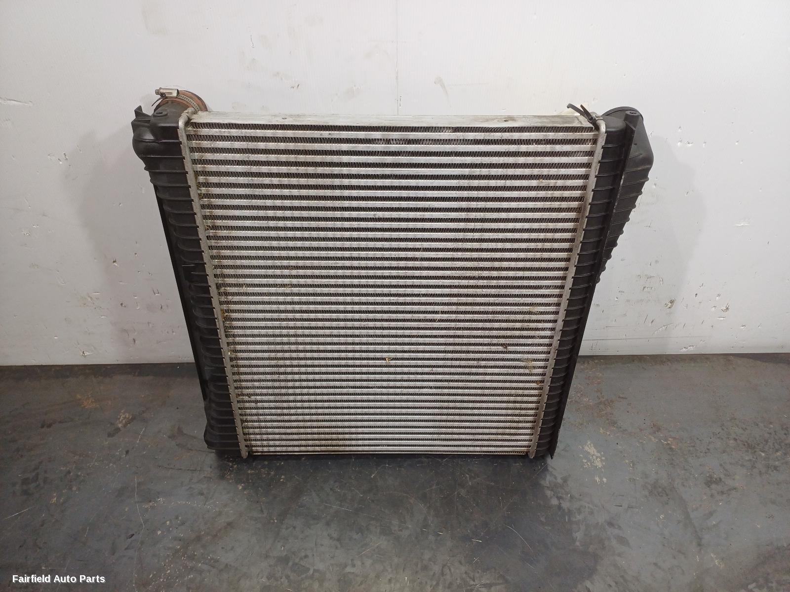 2009-2016 Land Rover Discovery Intercooler