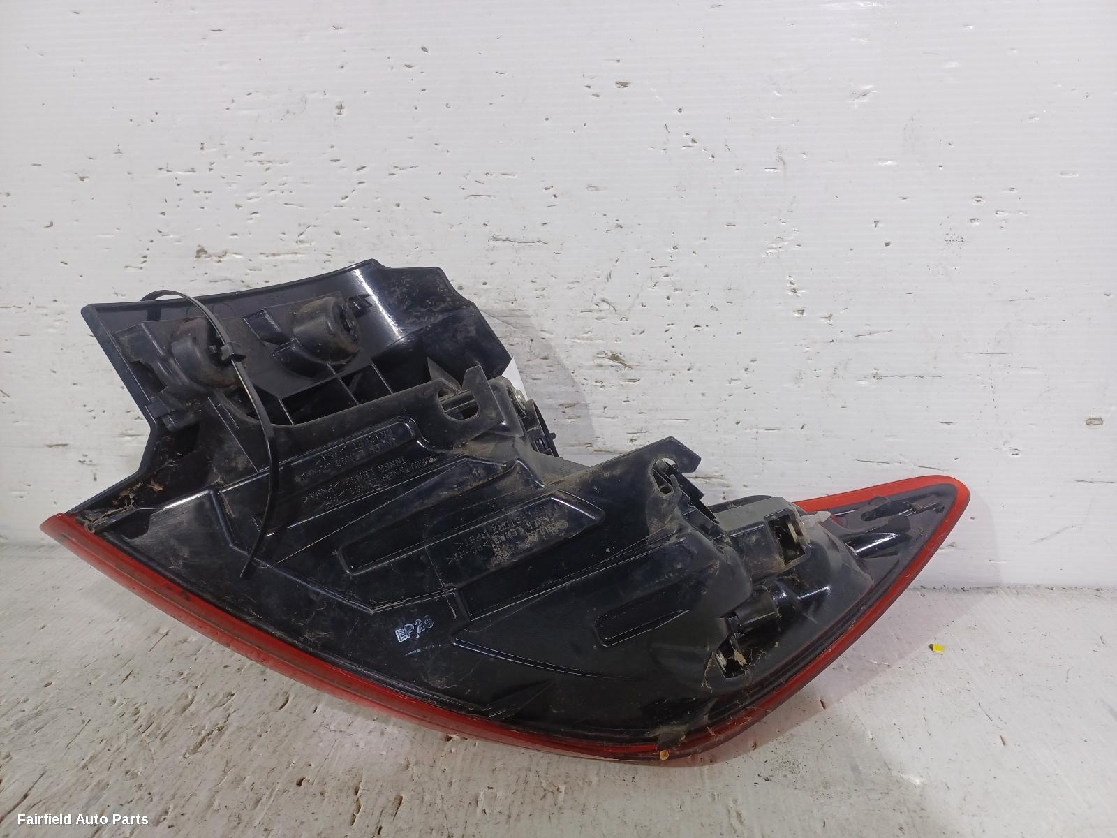 2015-2023 Mazda Cx3 Left Taillight