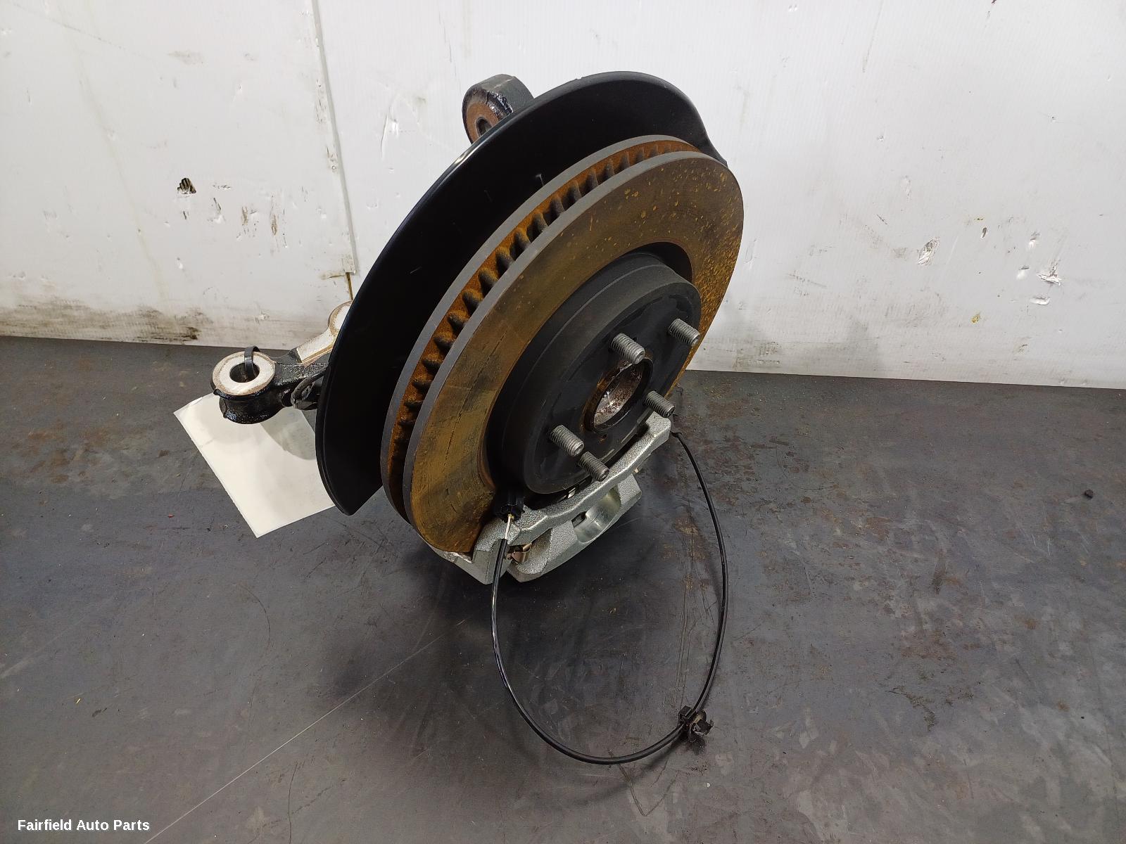 2018-2025 Toyota Rav4 Left Front Hub Assembly