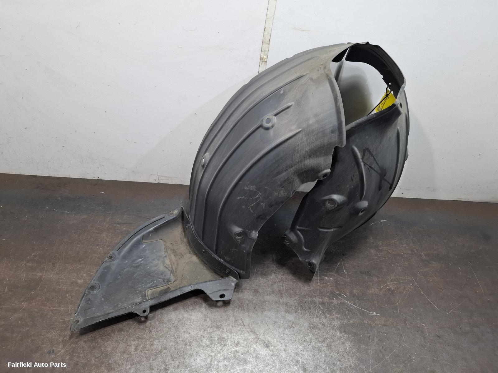 2019-2026 Mazda 3 Right Guard Liner