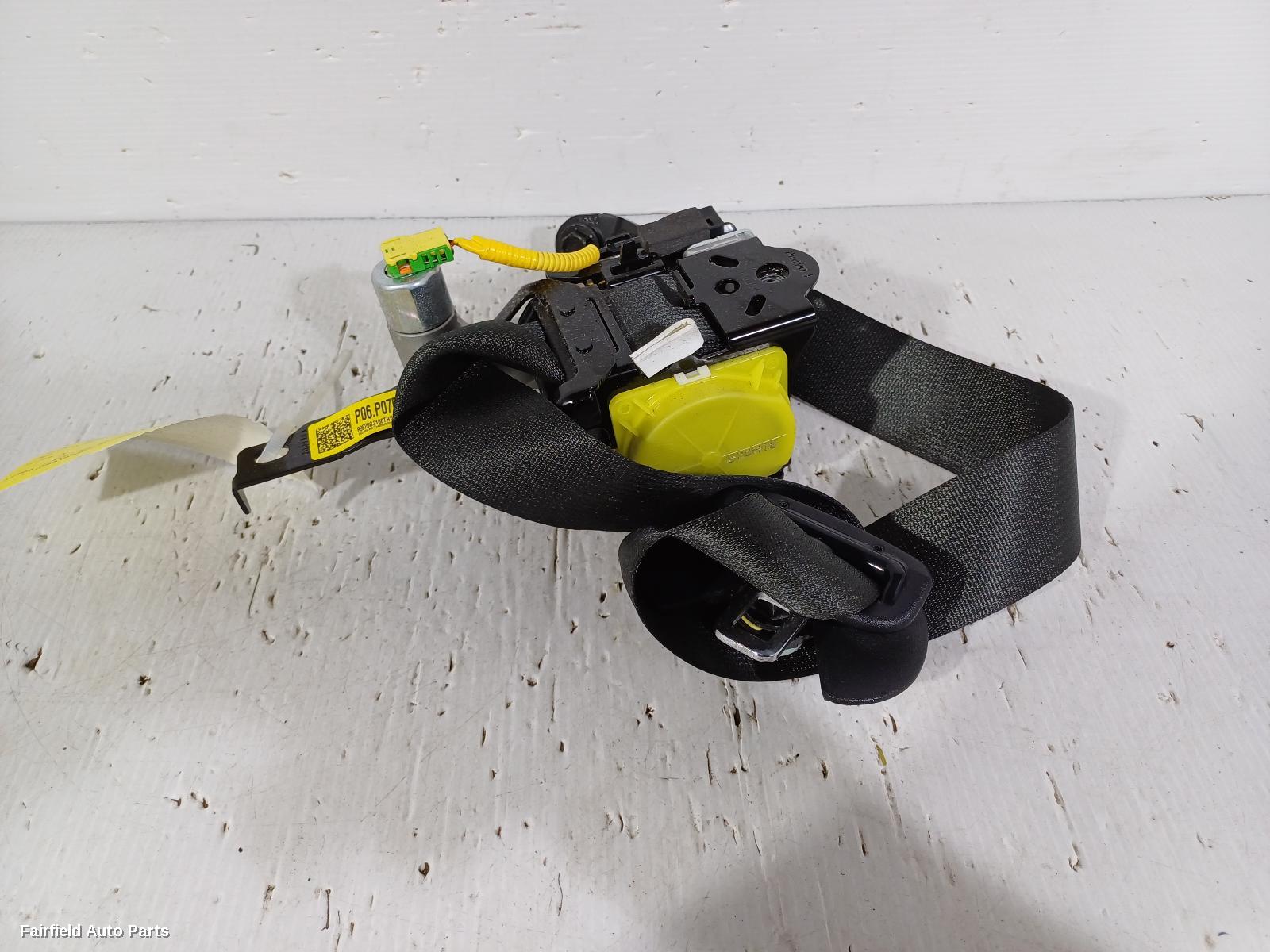 2017-2023 Hyundai I30 Seatbelt Stalk