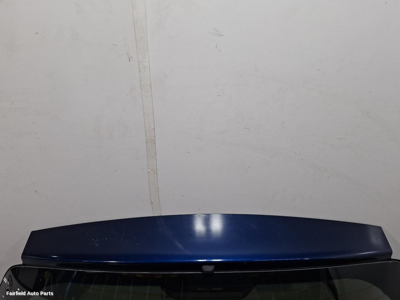 1999-2005 Toyota Echo Bootlid Tailgate