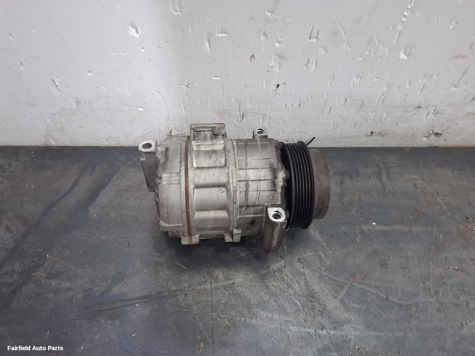 2009-2013 Mercedes E Class A C Compressor