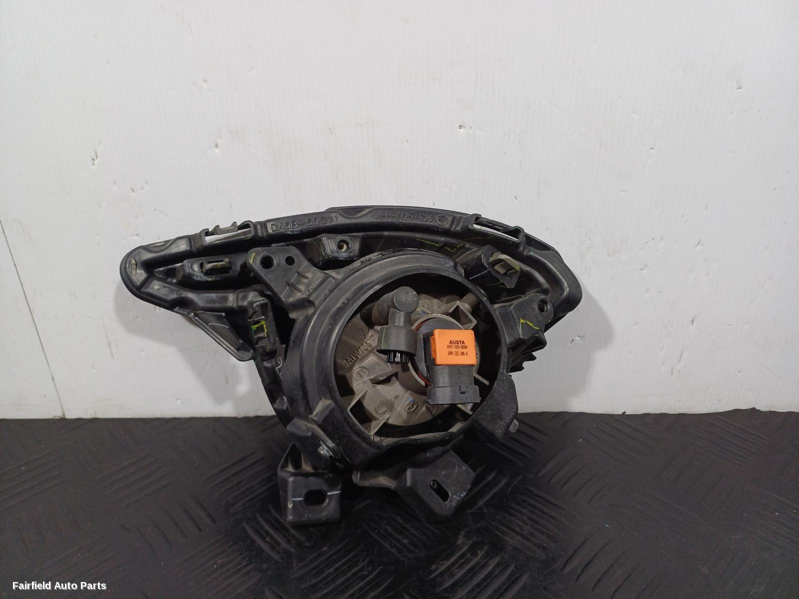 2014-2017 Mazda 2 Right Indicator Fog Side