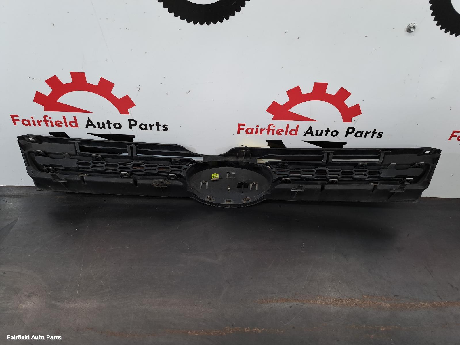 2011-2014 Ford Territory Grille