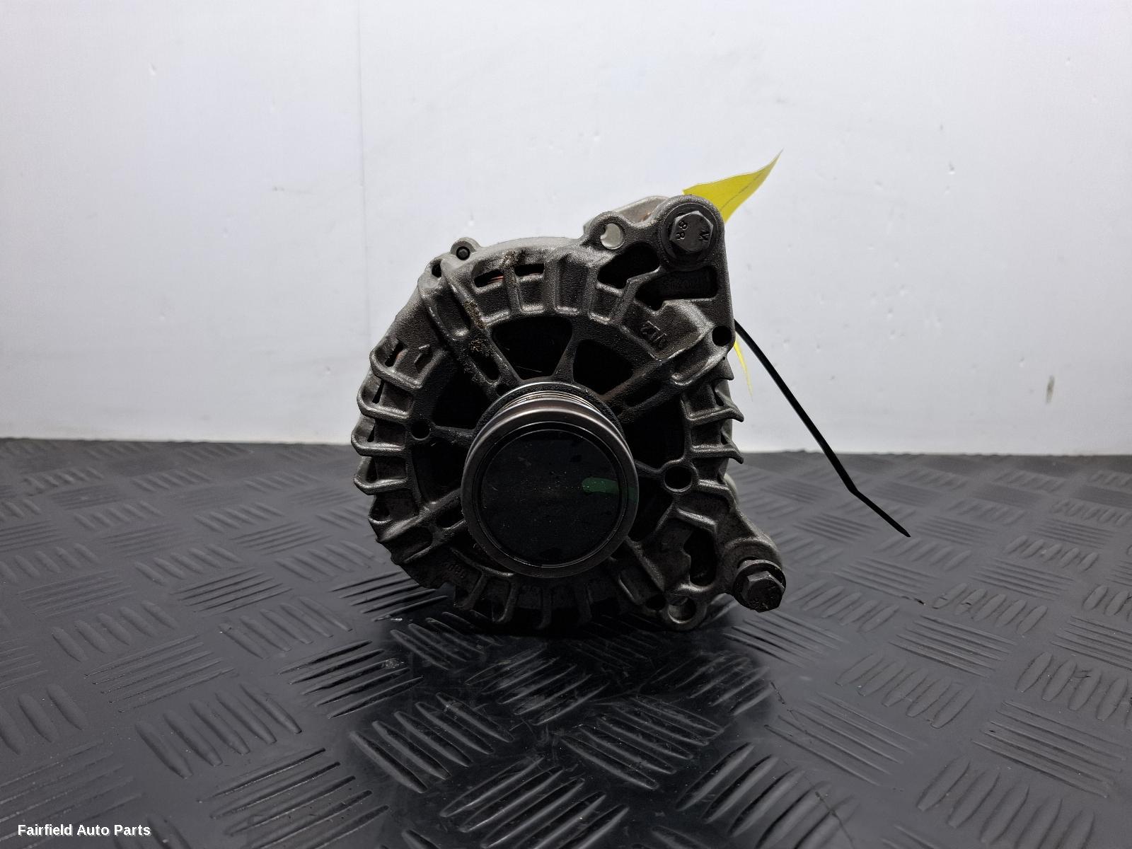 2012-2013 Volkswagen Golf Alternator