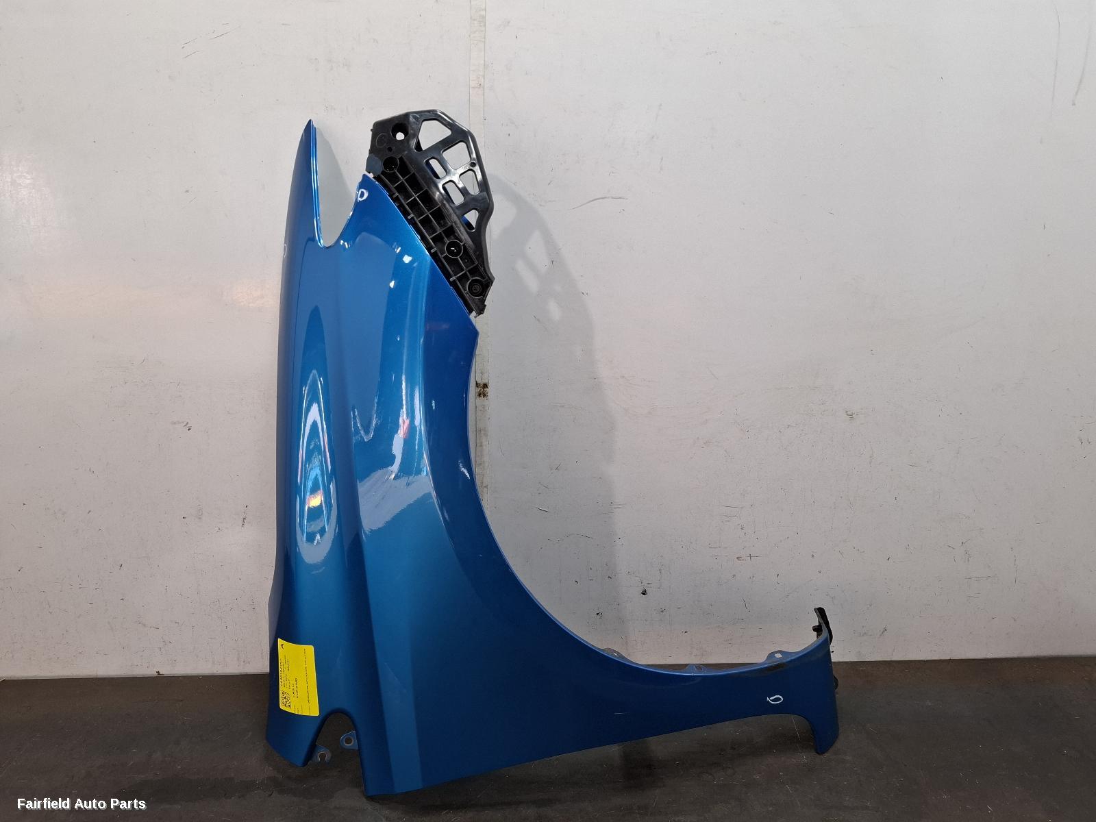 2015 Toyota Corolla Right Guard