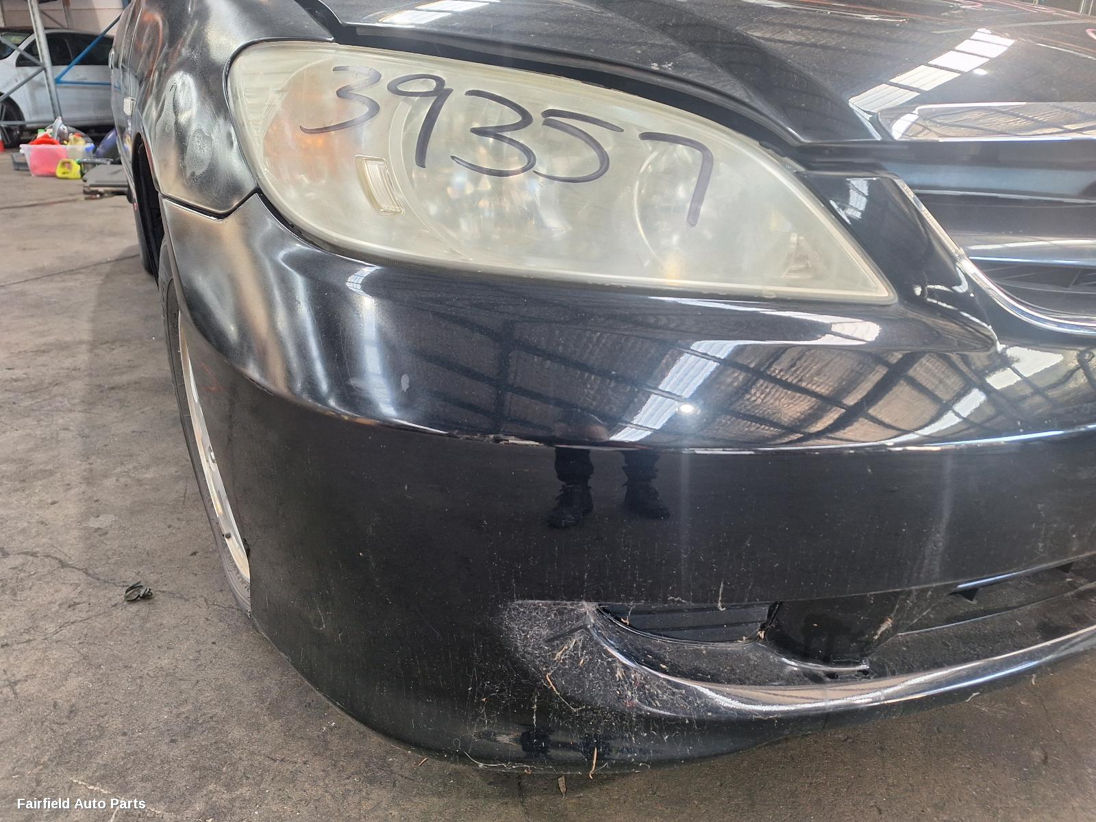 2005 Honda Civic Grille