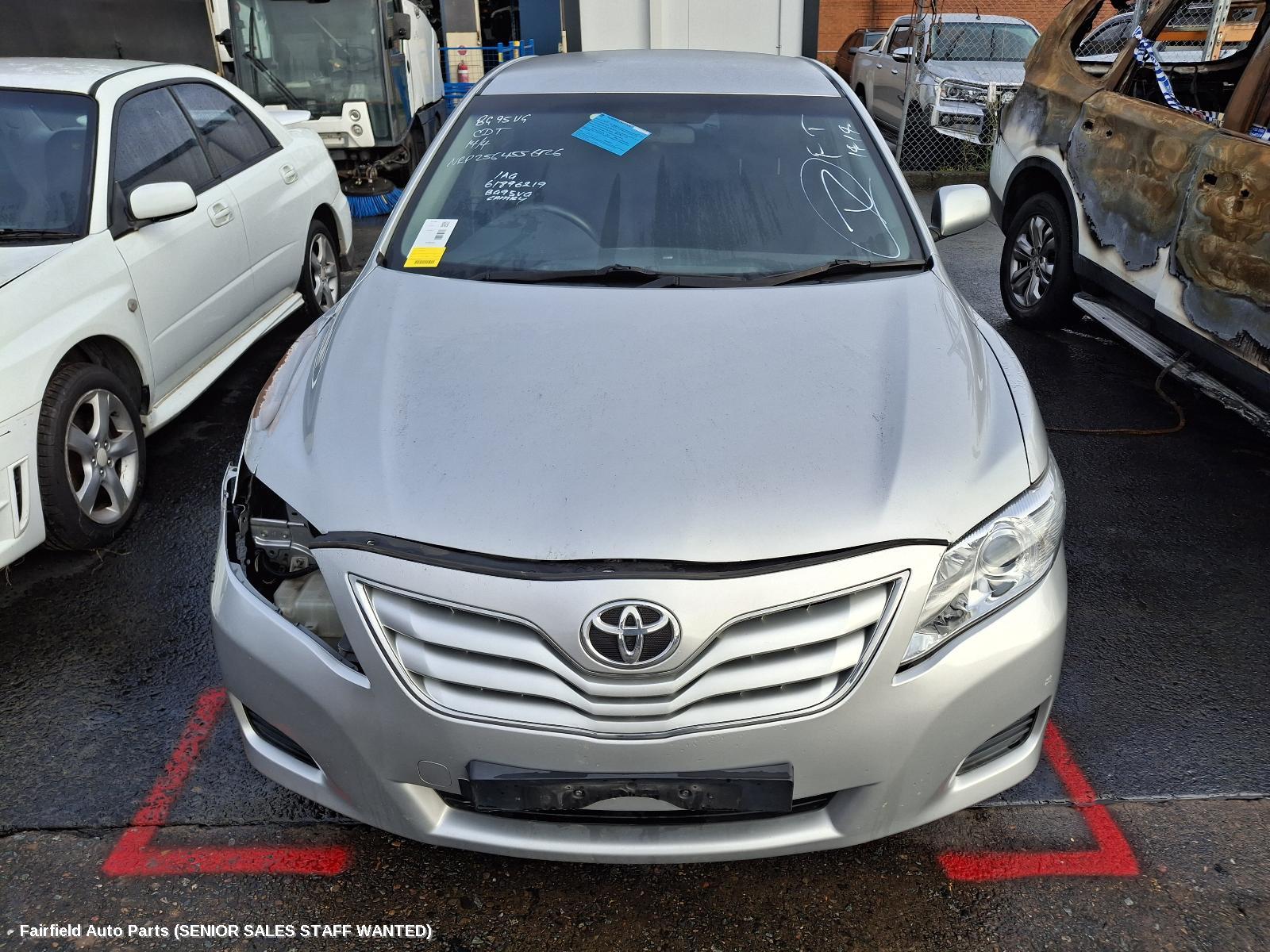 2010 Toyota Camry Starter