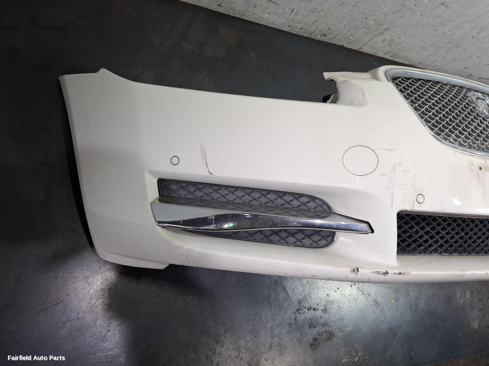 2008-2015 Jaguar Xf Front Bumper