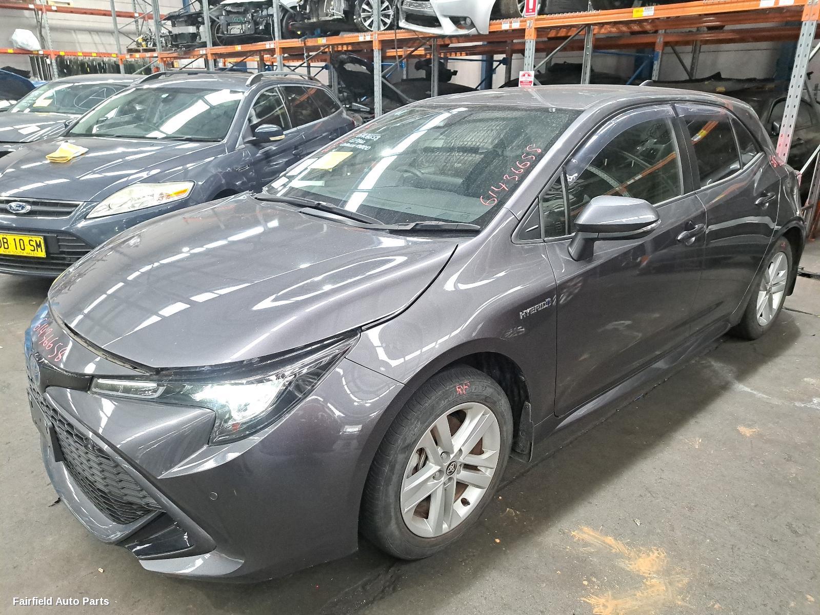 2020 Toyota Corolla Airbag Module Sensor