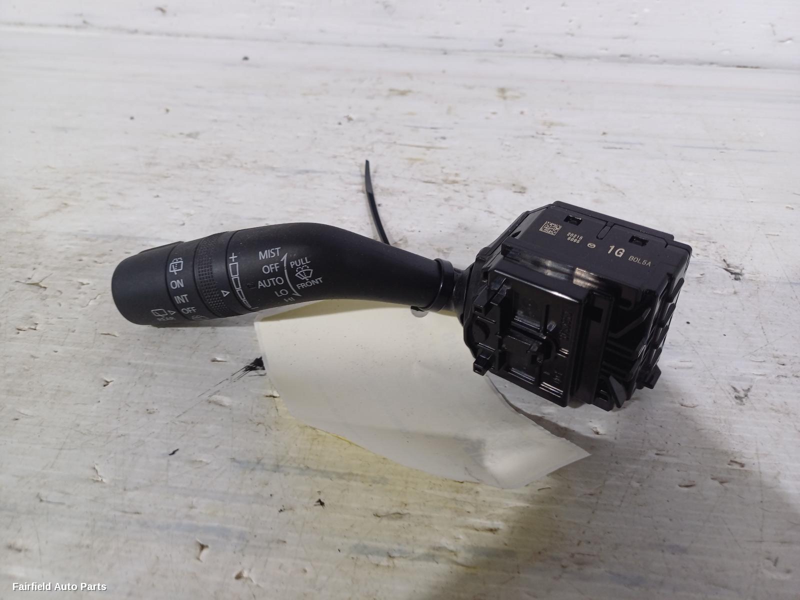 2019-2026 Mazda 3 Combination Switch