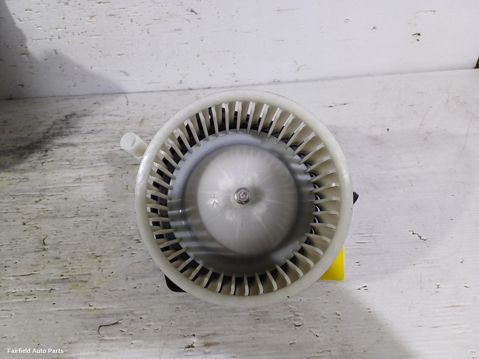 2007-2015 Mitsubishi Lancer Heater Fan Motor