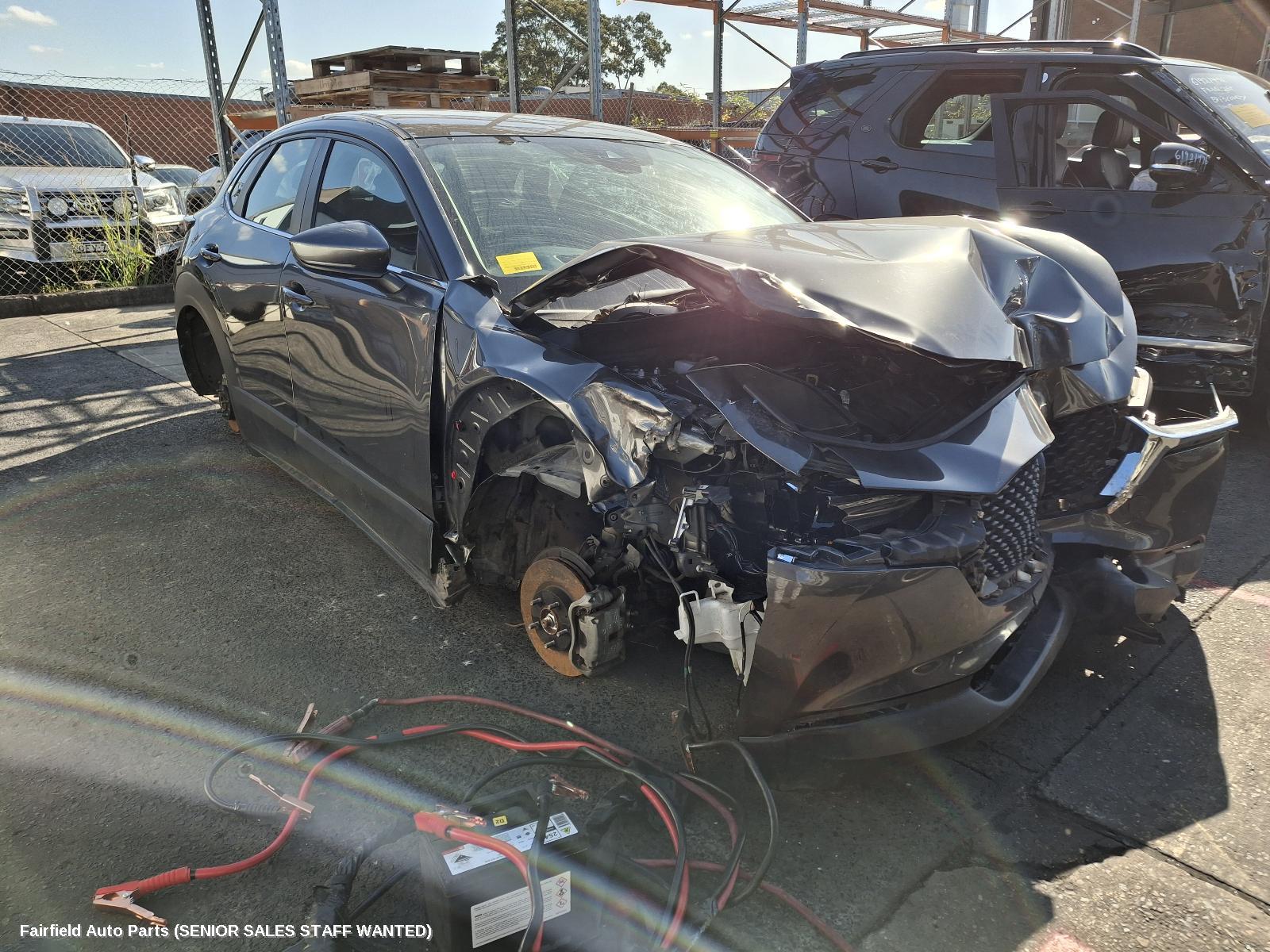 2020 Mazda Cx30 Right Taillight