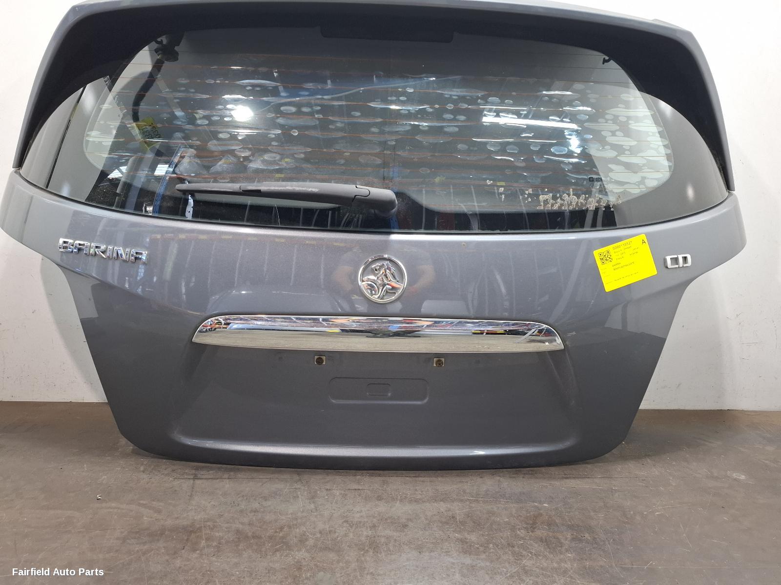 2011-2016 Holden Barina Bootlid Tailgate