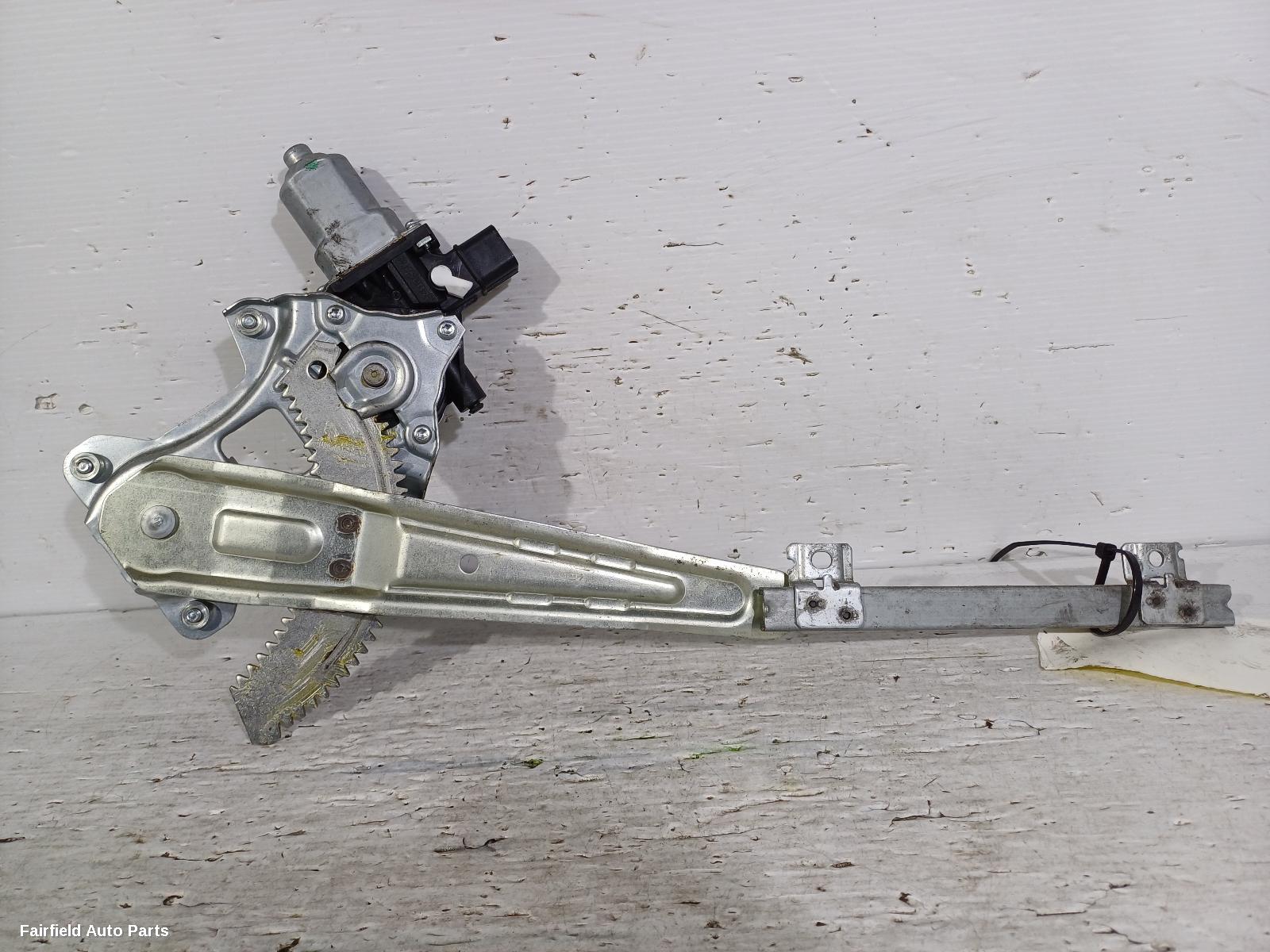 2006-2012 Mitsubishi Outlander Left Rear Wnd Reg Motor