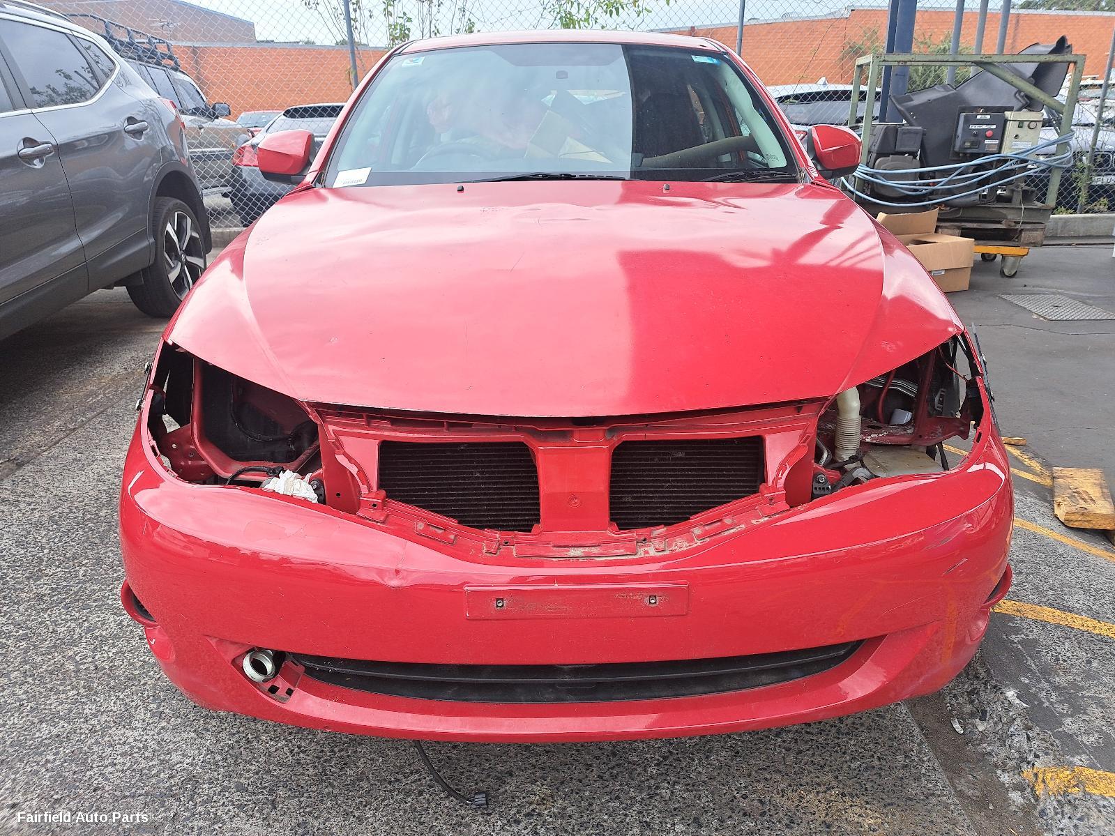 2009 Subaru Impreza Washer Bottle