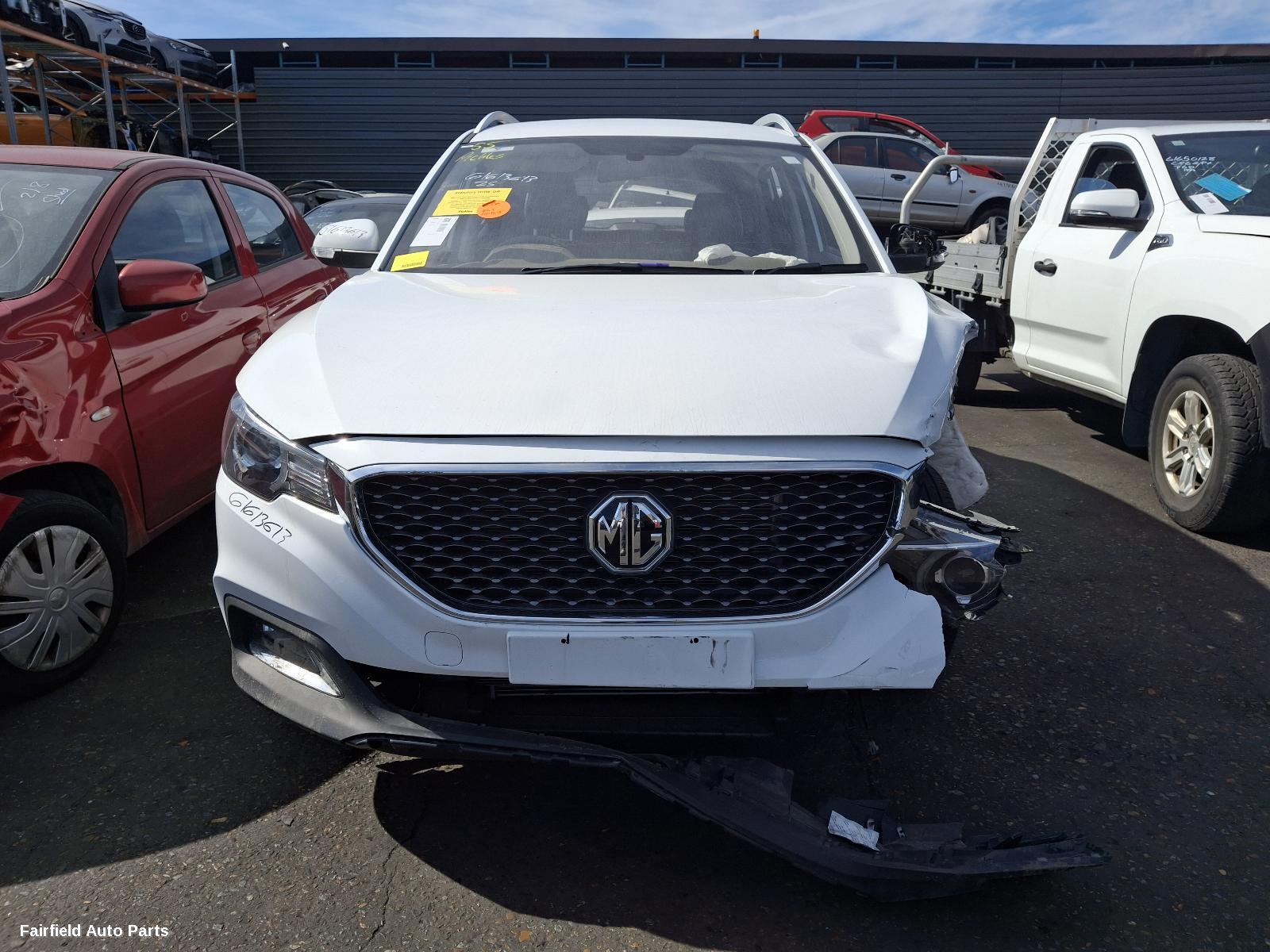 2023 Mg Zs Seatbelt Stalk