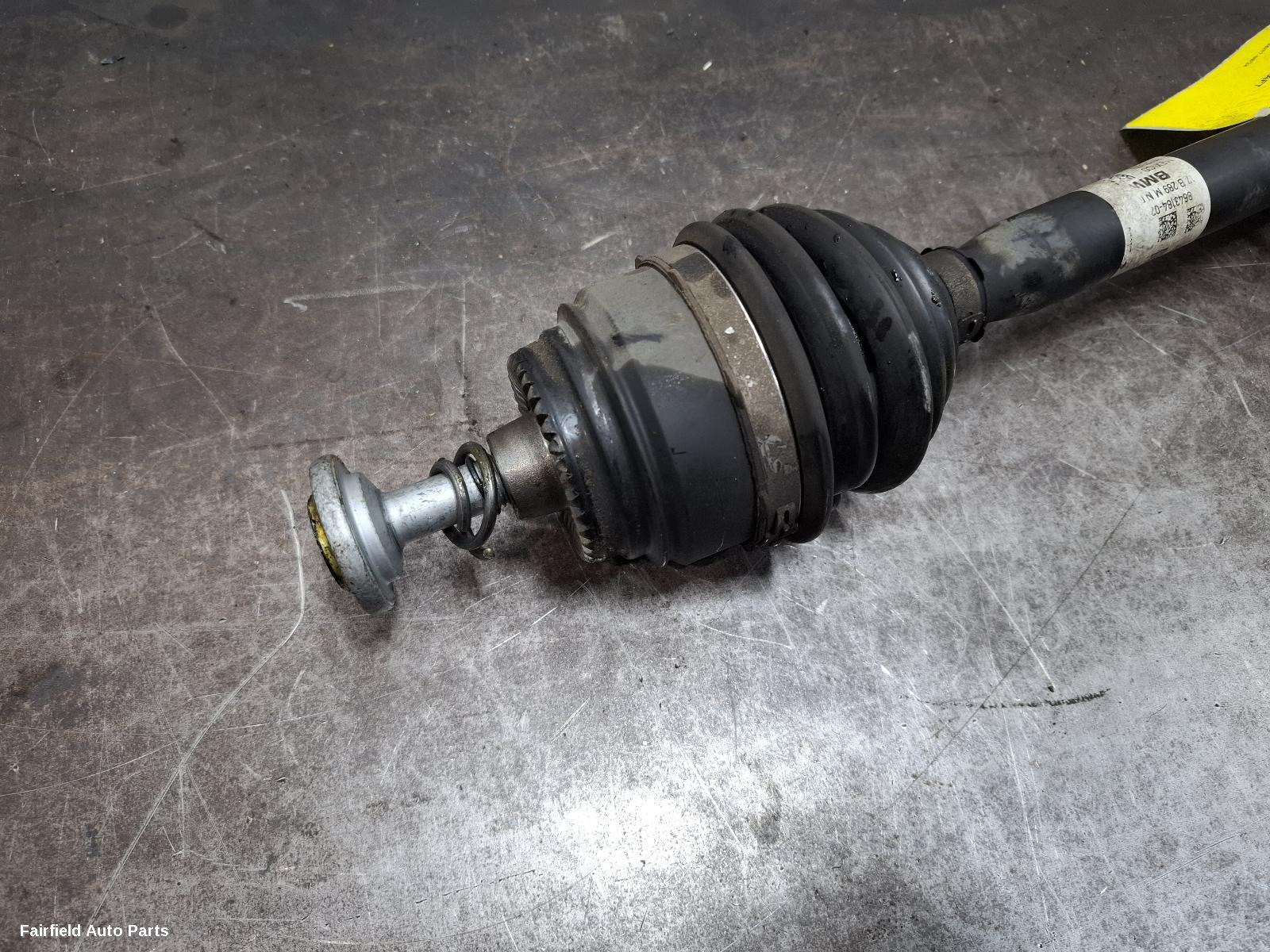 2017-2024 Bmw X3 Right Driveshaft