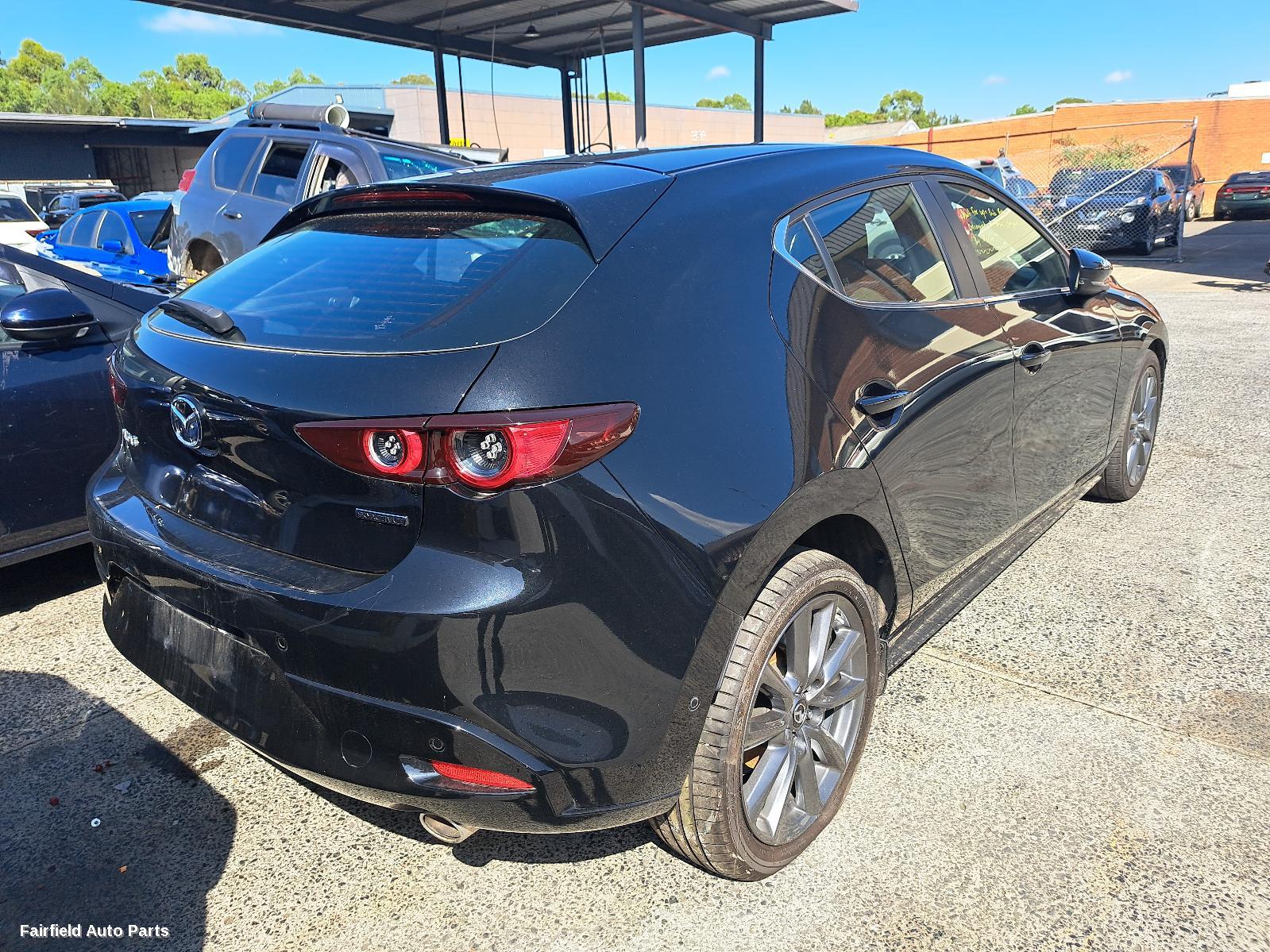 2021 Mazda 3 Starter