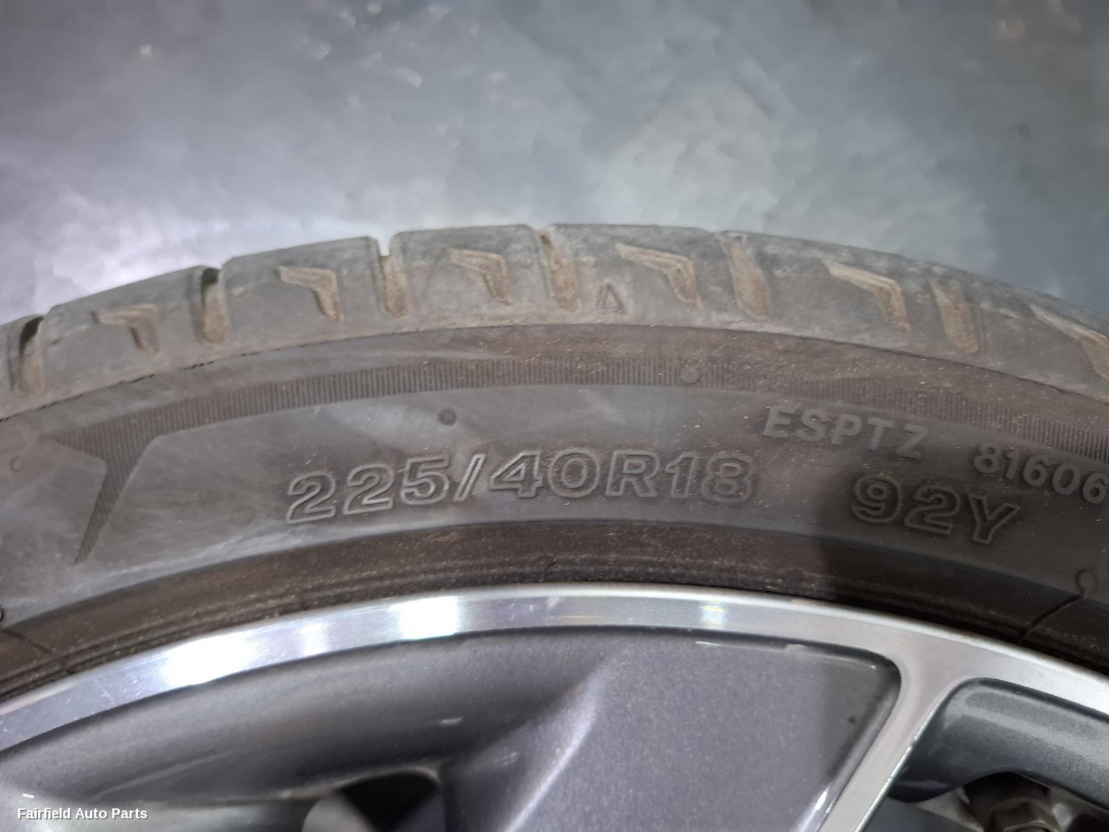 2017-2023 Hyundai I30 Wheel Mag