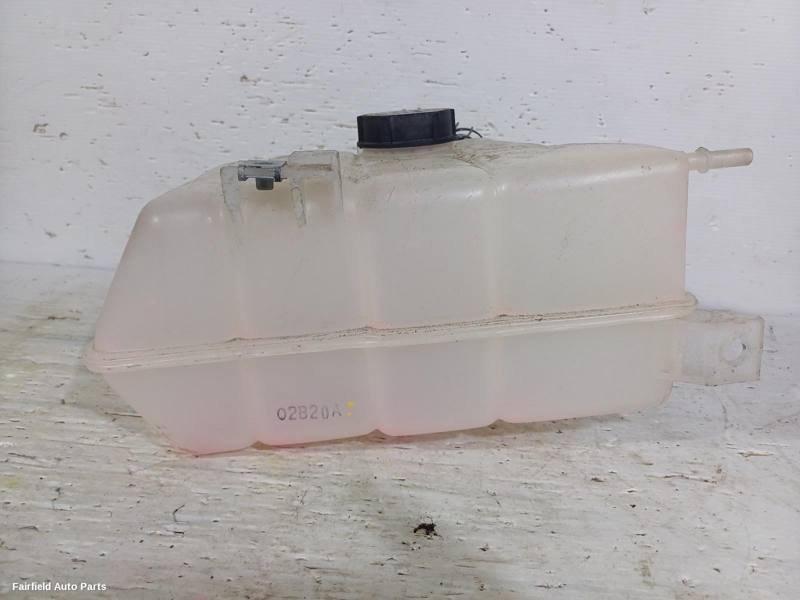 2011-2015 Mazda Bt50 Overflow Bottle