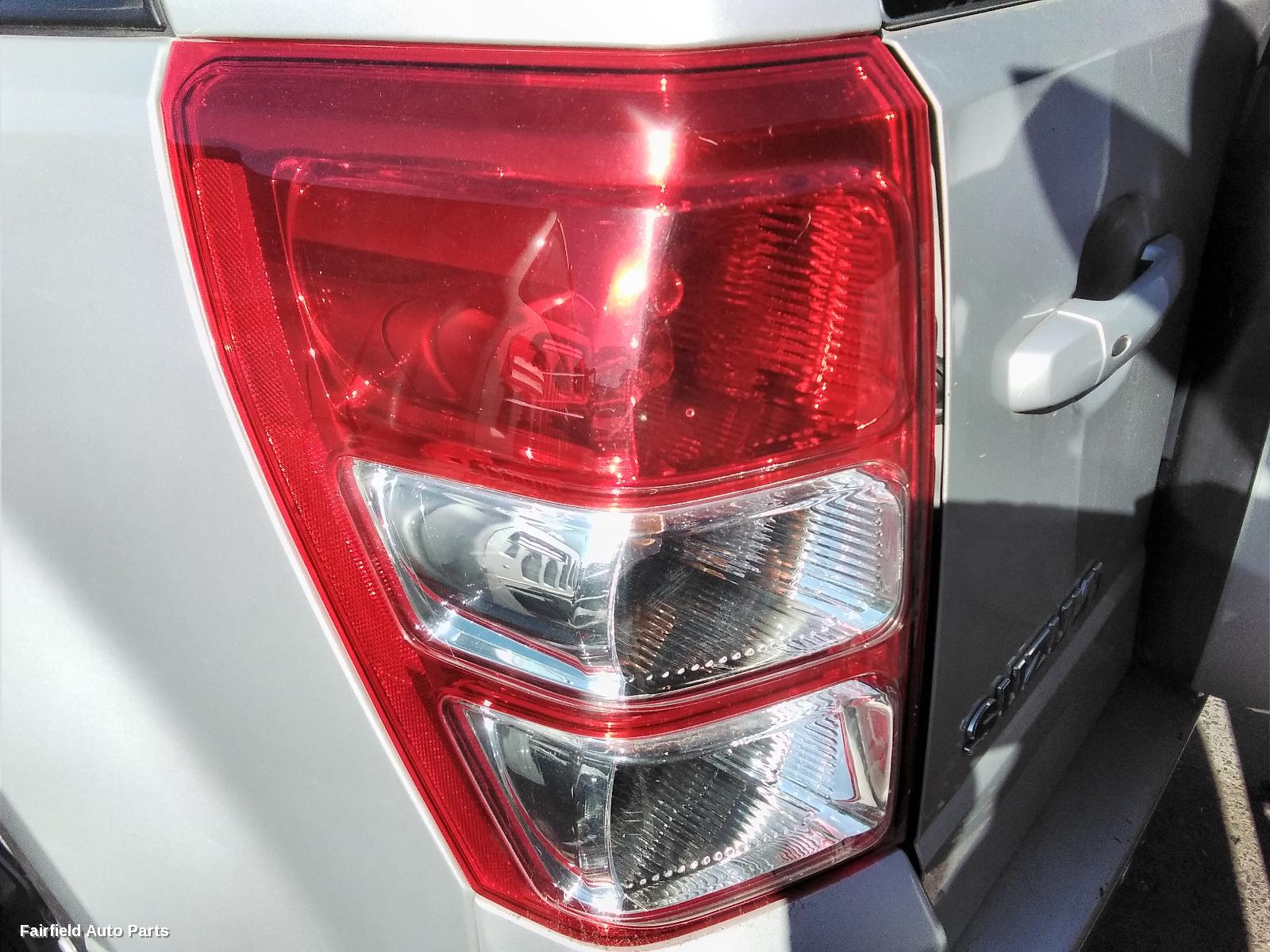 2007 Suzuki Vitara Right Indicator Fog Side