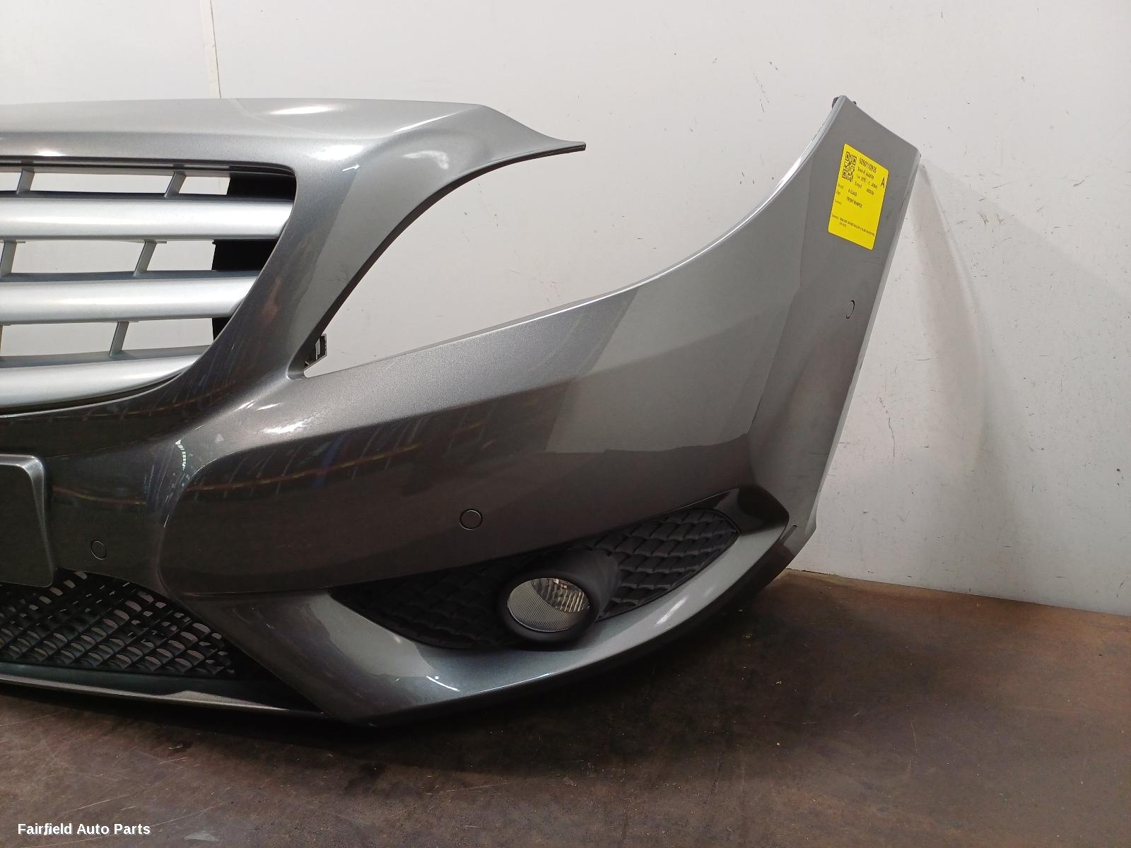 2011-2015 Mercedes B Class Front Bumper