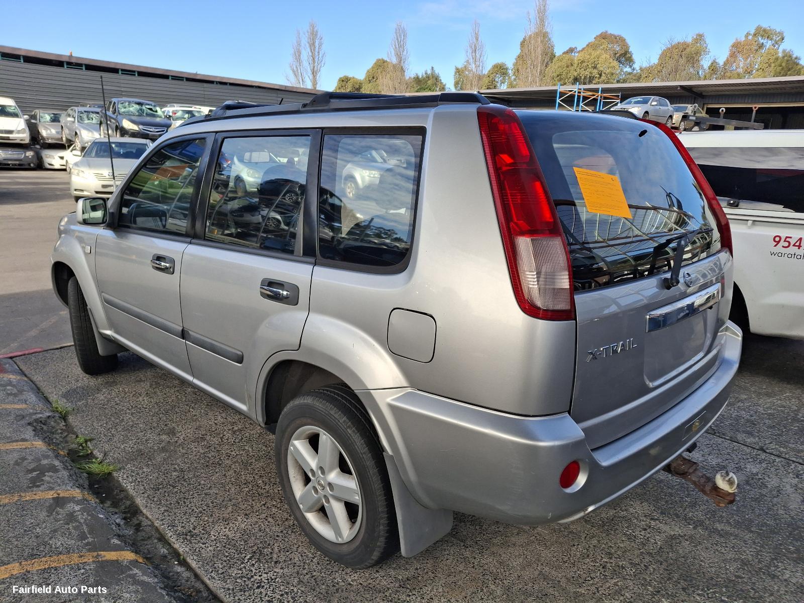 2001-2007 Nissan Xtrail Bonnet