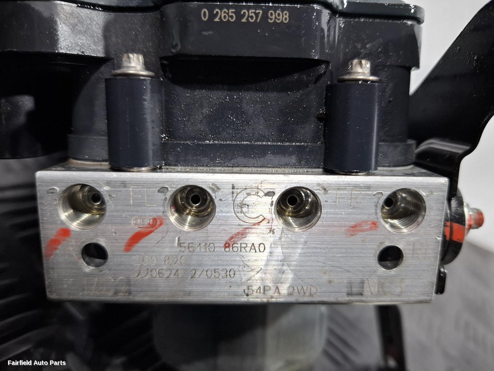 2015-2026 Suzuki Vitara Abs Pump Modulator