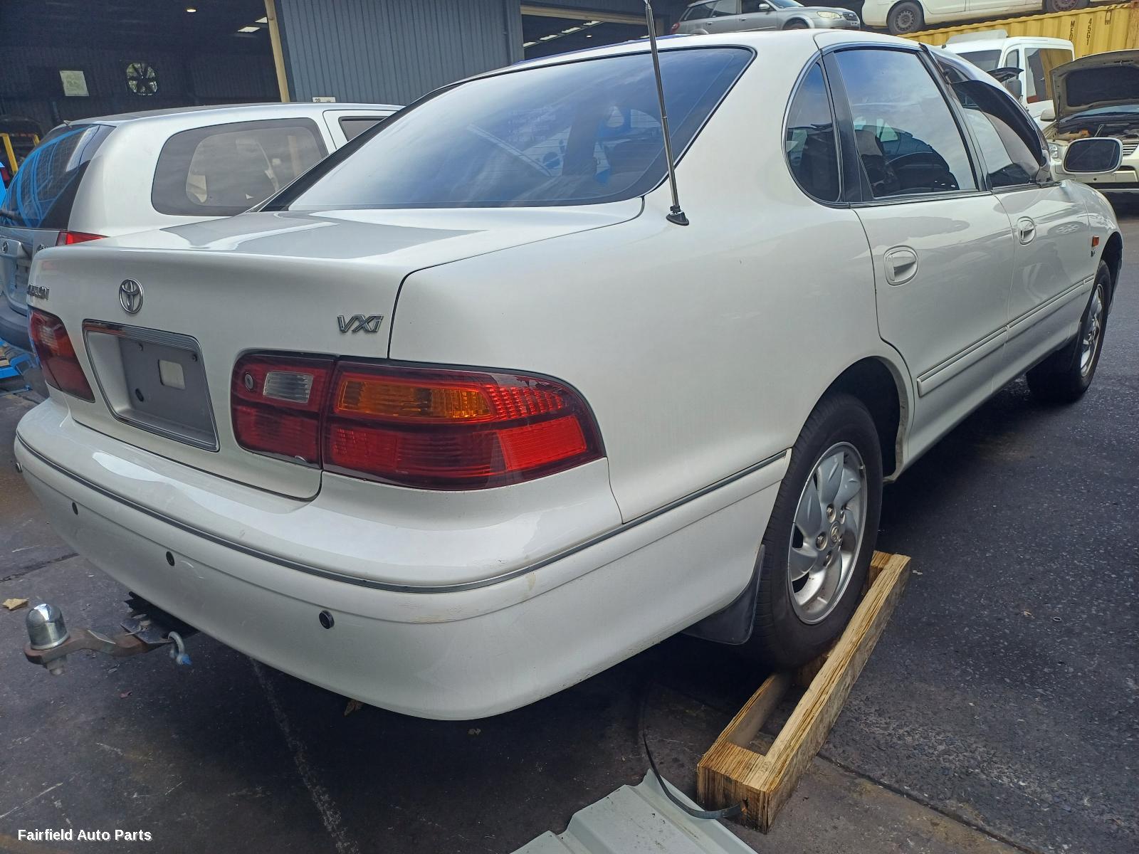 2001 Toyota Avalon Right Rear Door Sliding