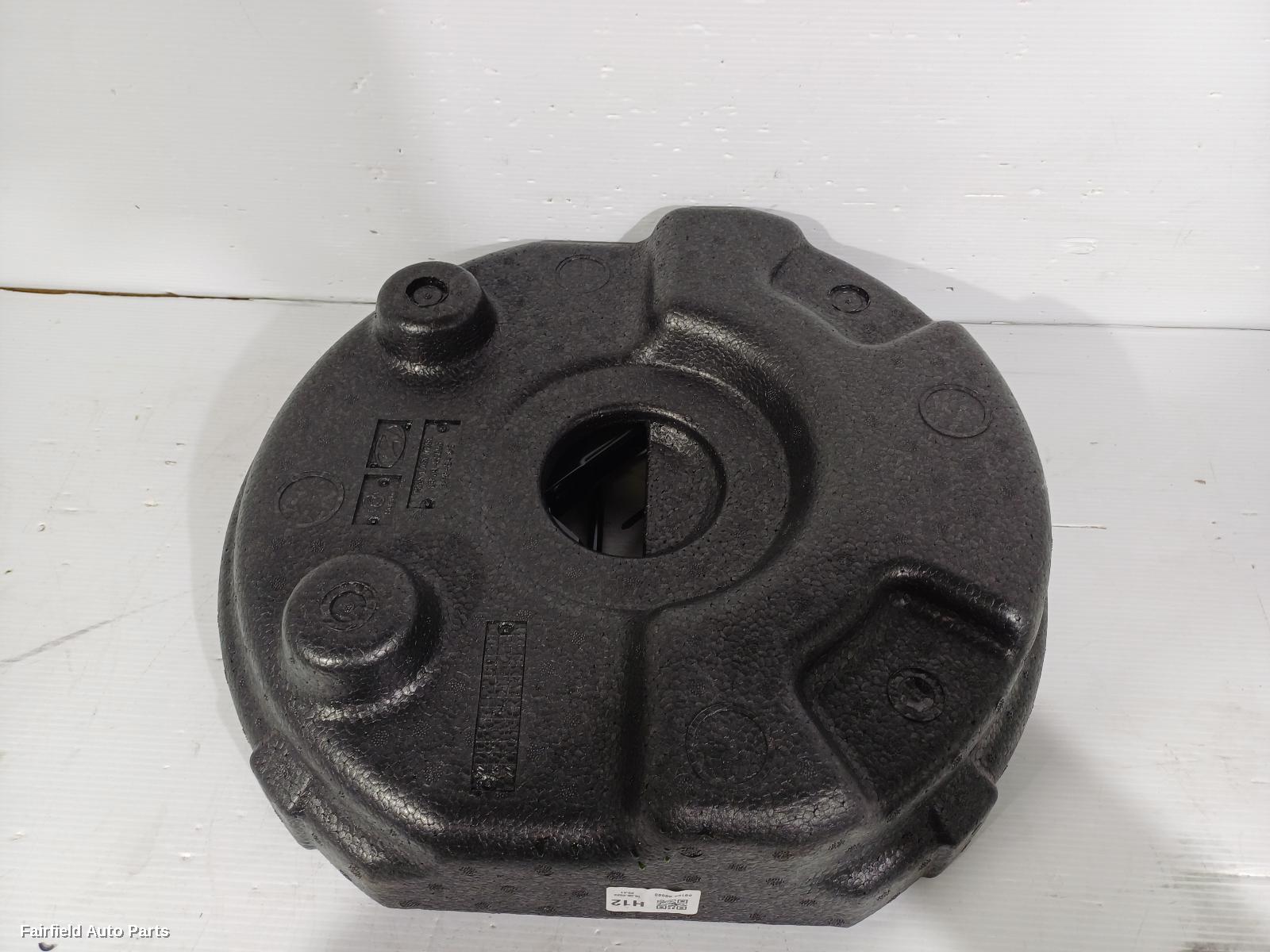 2017-2026 Hyundai I30 Jack Tool Kit