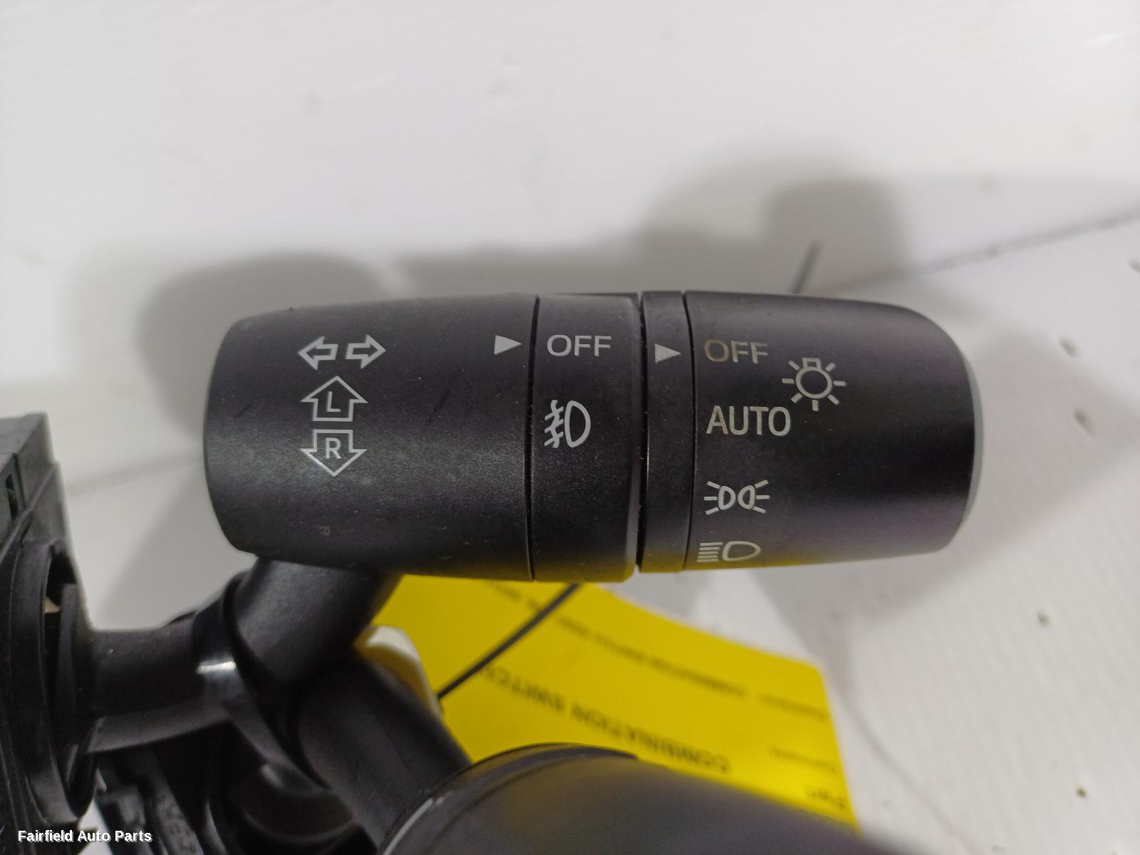 2013-2016 Mazda 3 Combination Switch