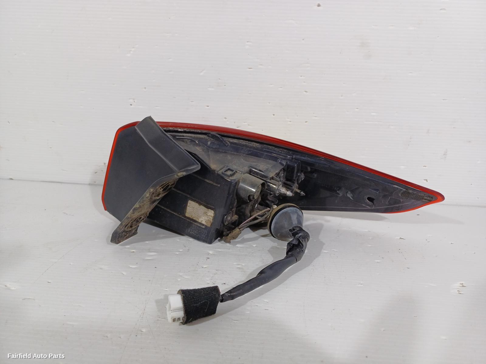2017-2020 Hyundai Kona Left Taillight