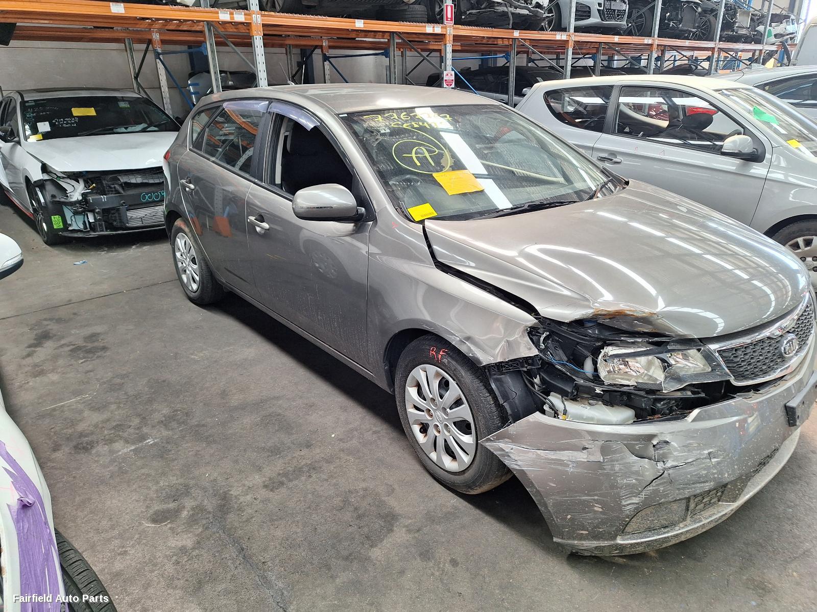 2011 Kia Cerato A C Condenser