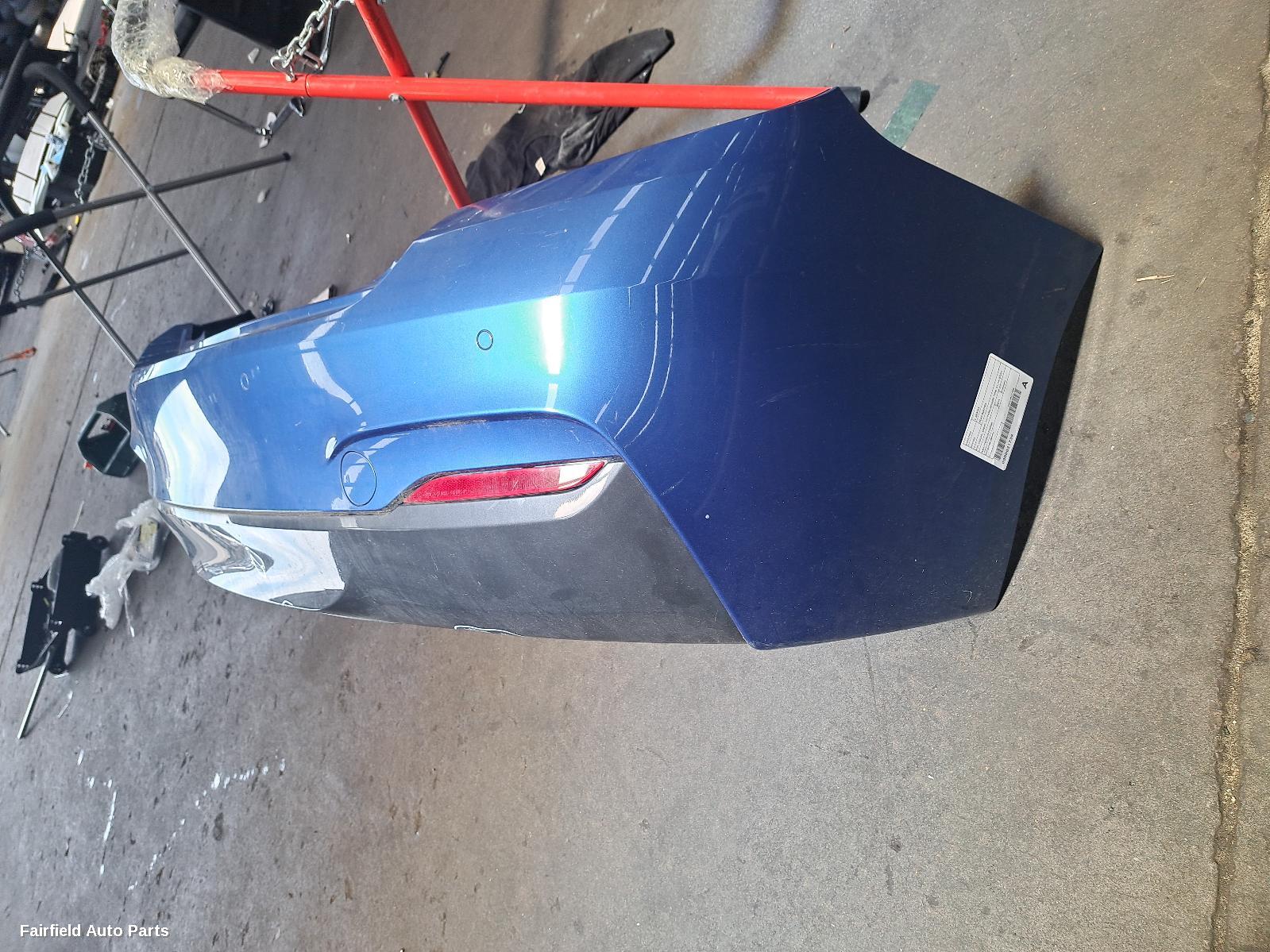 2014-2021 Bmw 2 Series Rear Bumper