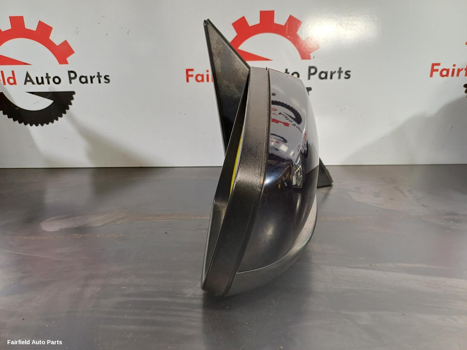 2010-2013 Bmw X5 Right Door Mirror