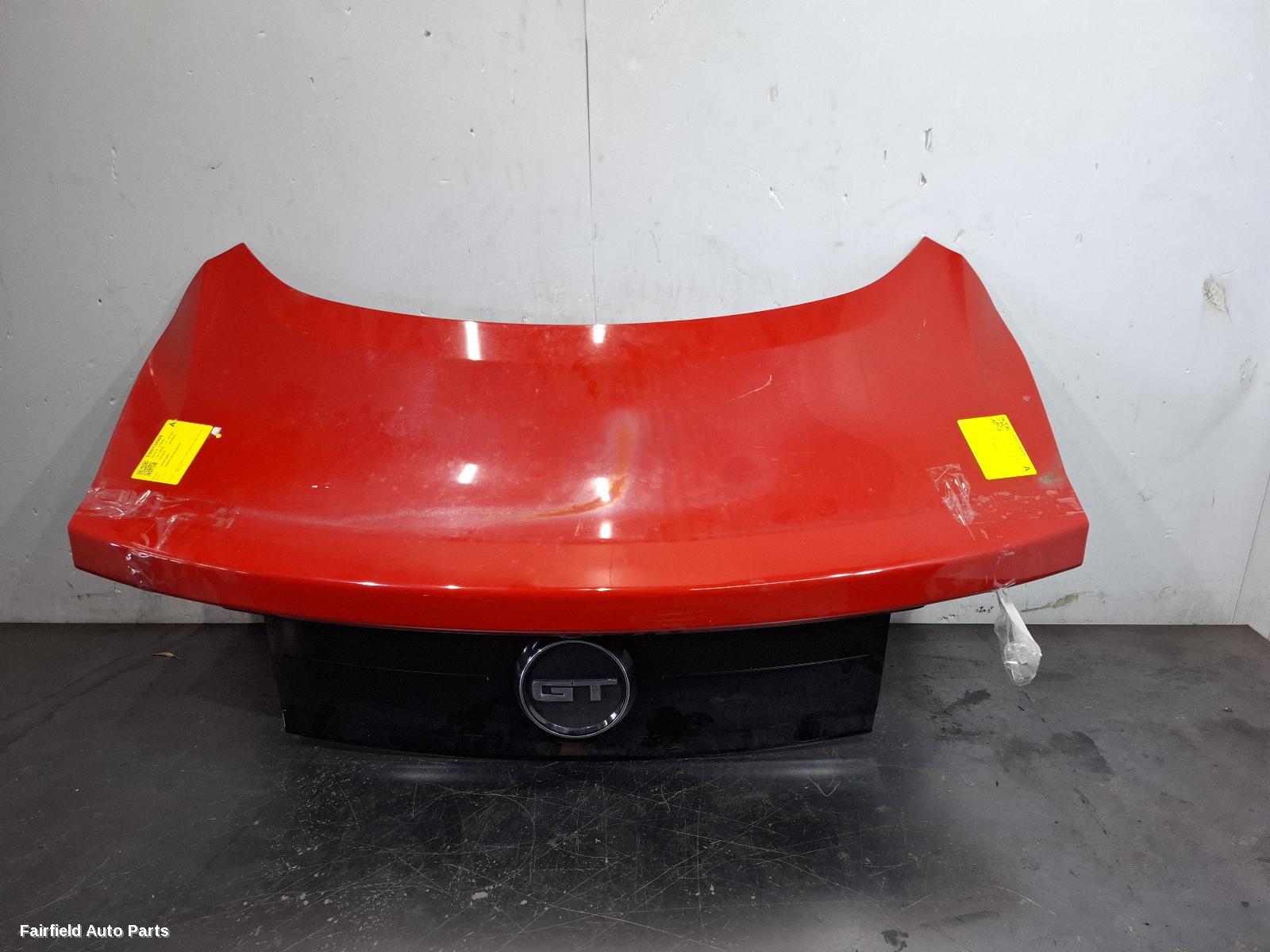 2015-2023 Ford Mustang Bootlid Tailgate