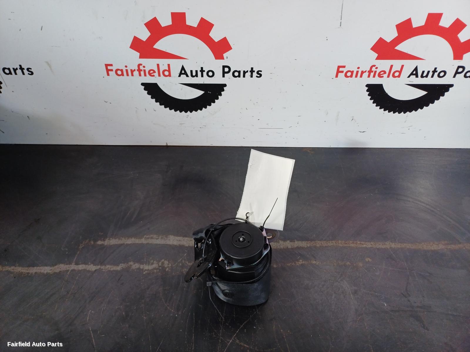 2011-2019 Land Rover Rangerover Evoque Seatbelt Stalk