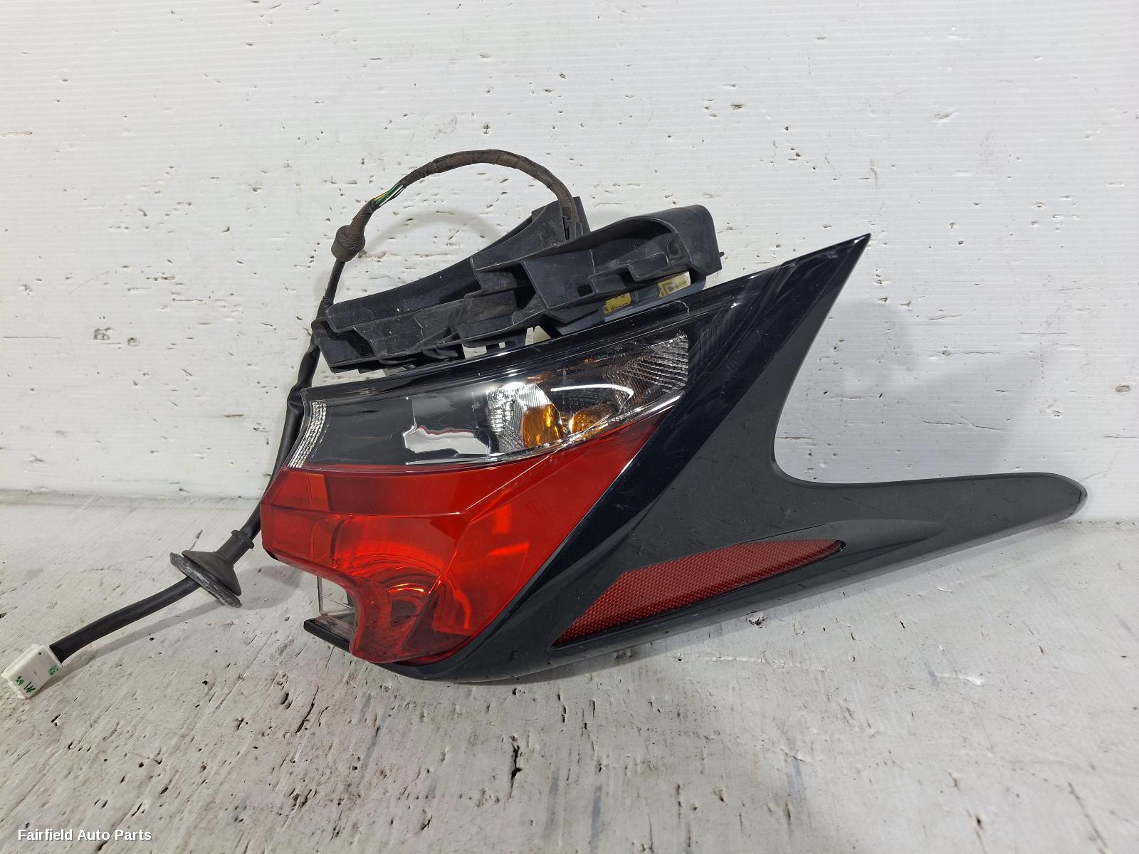 2014-2017 Lexus Nx Left Taillight