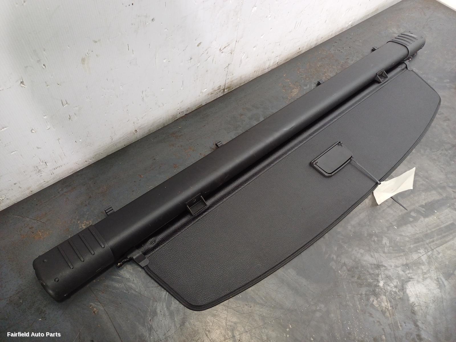 2010-2018 Volkswagen Touareg Parcel Shelf Cargo Blind