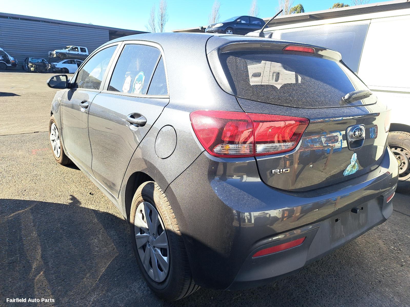 2019 Kia Rio Right Front Strut