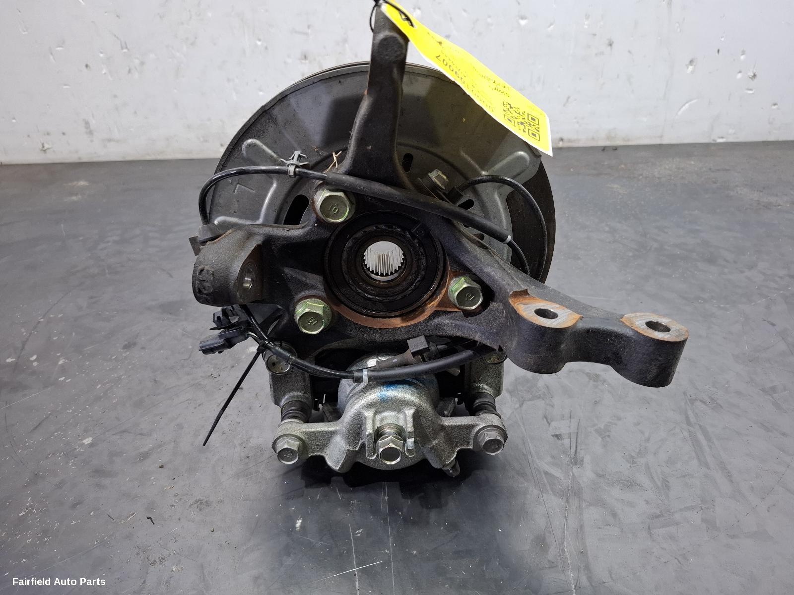 2017-2023 Suzuki Swift Left Front Hub Assembly