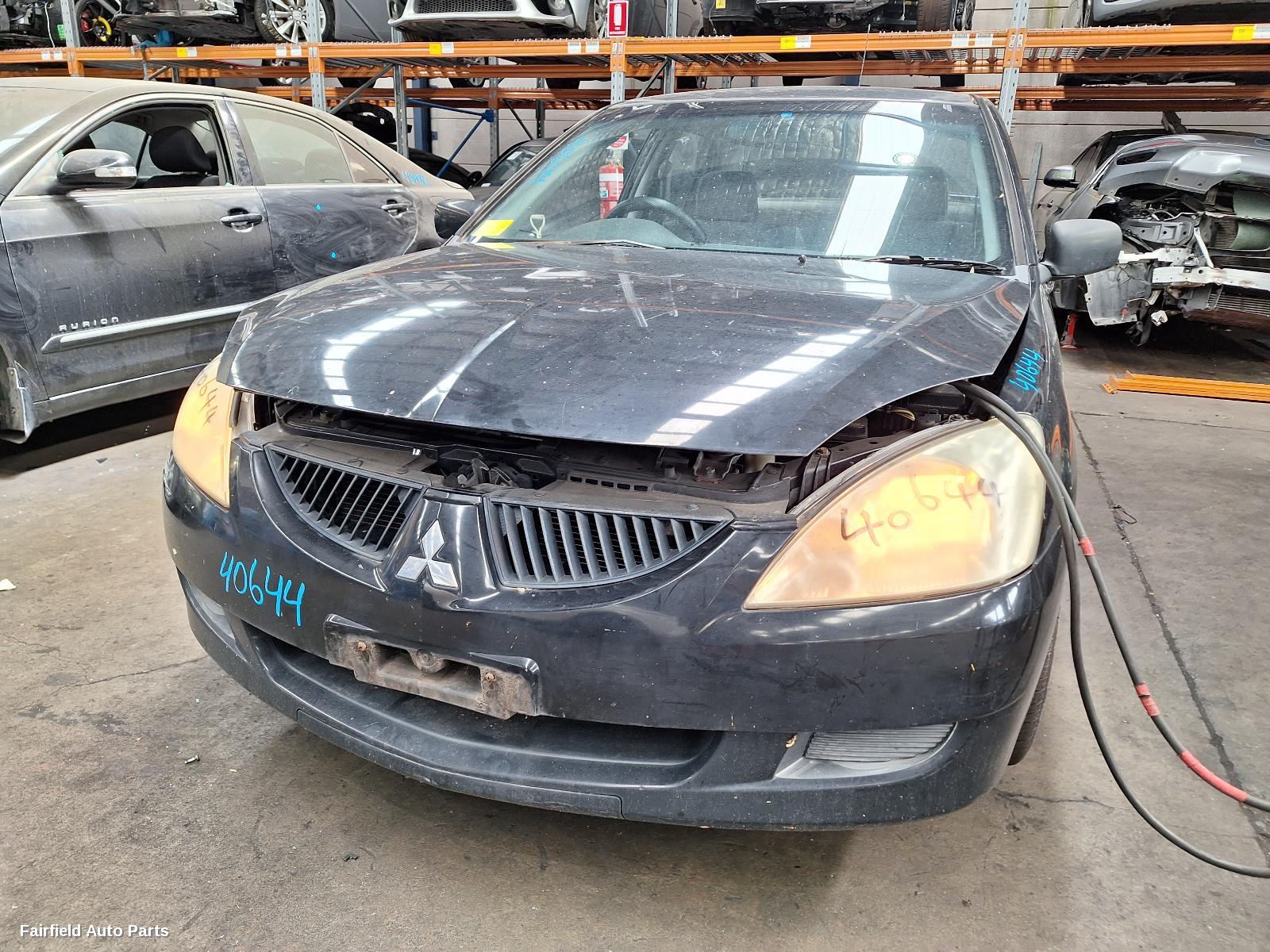 2003 Mitsubishi Lancer Sunvisor